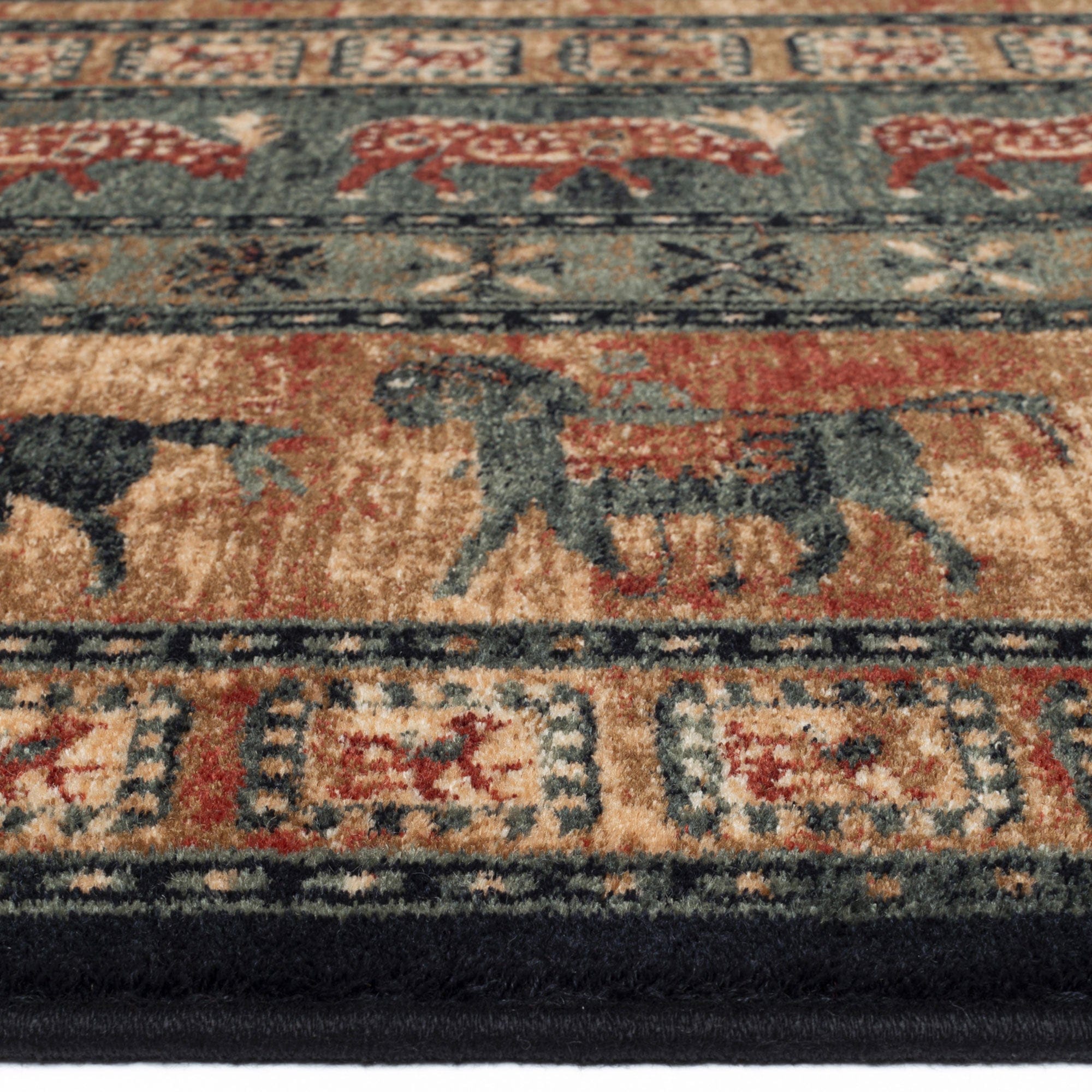 Kashqai 4301 - Wool Rug
