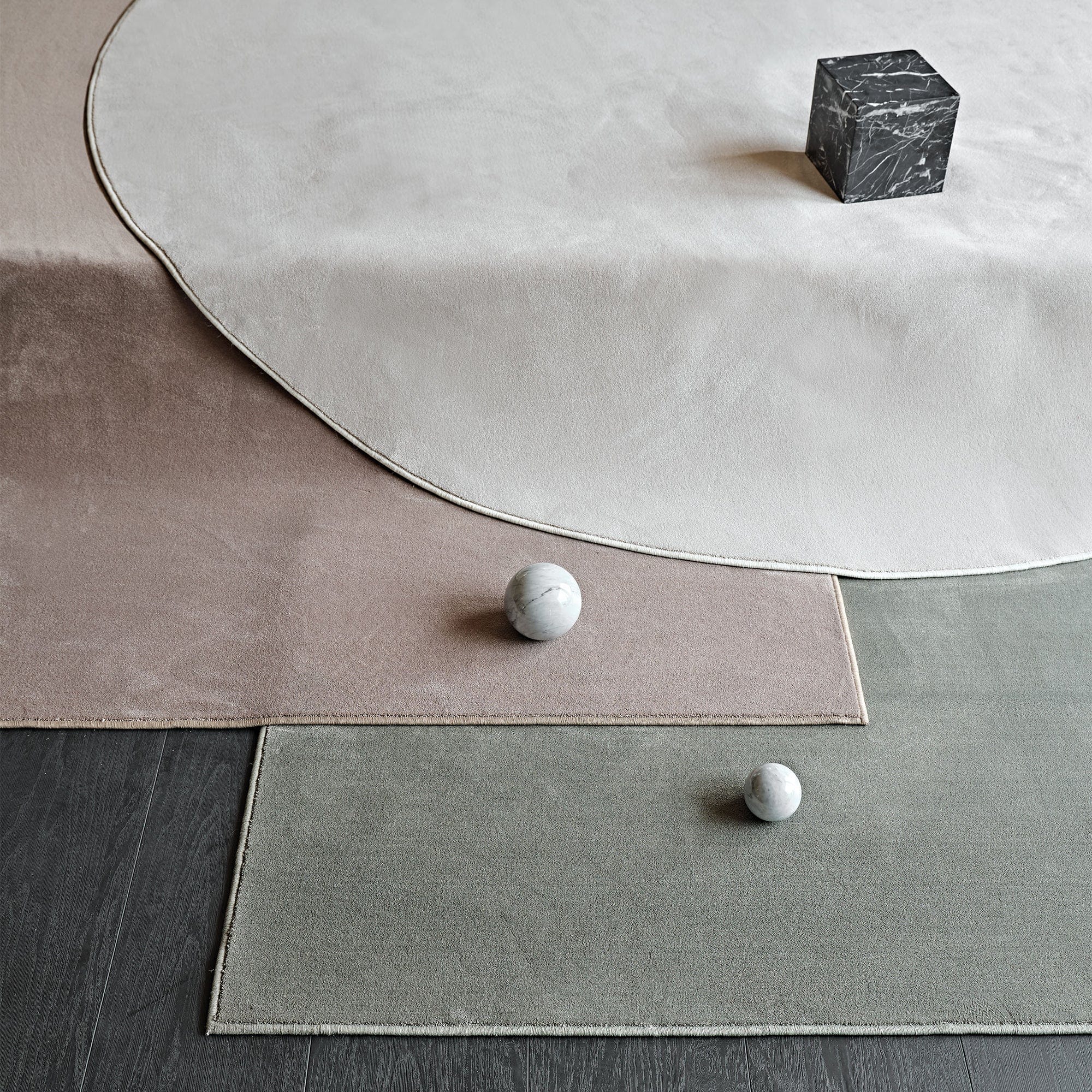 Cattelan Italia Kimi - Gloss Rug