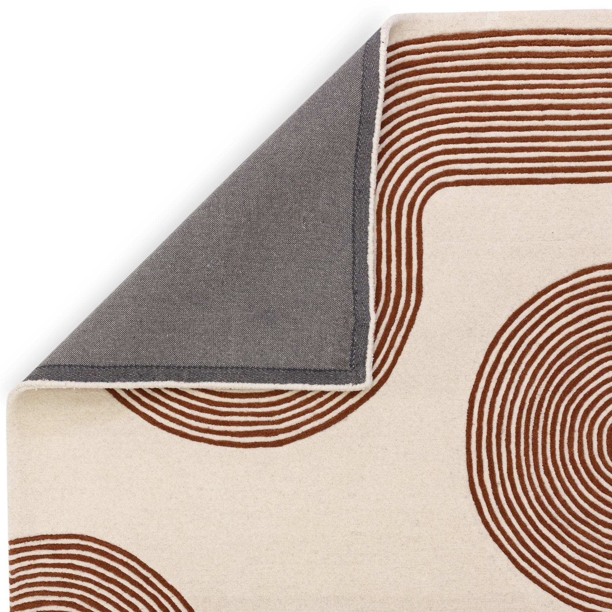 Matrix Arches Rug 85 Amber 120cm x 170cm