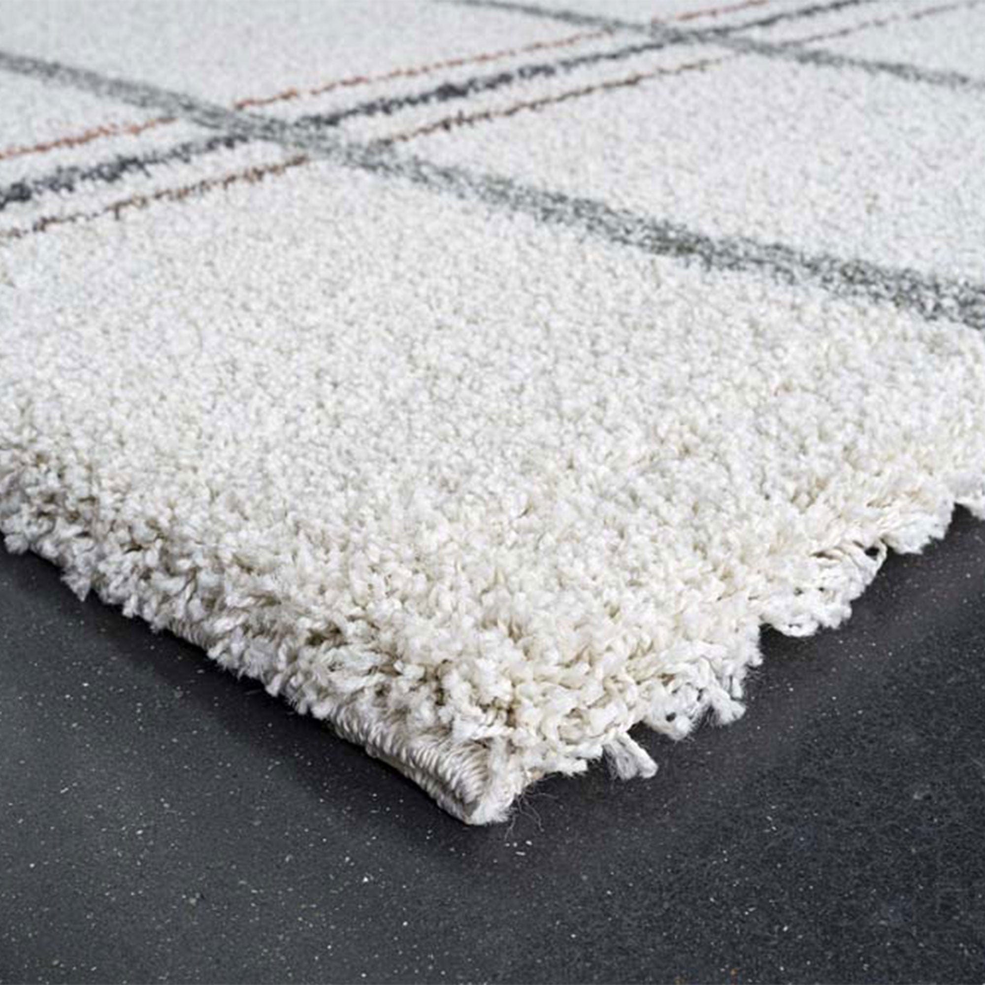 Mehari 6767 - Patterned Rug
