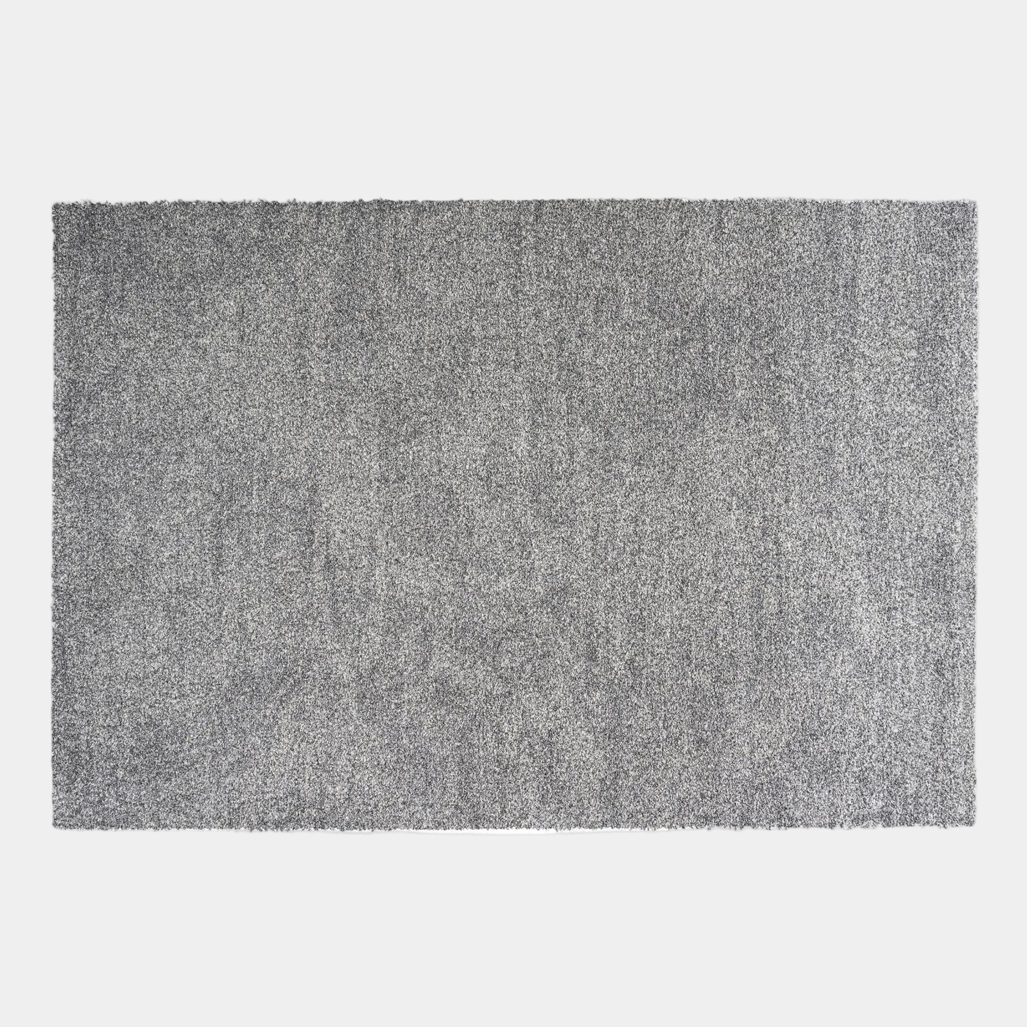 Mehari - Thick Rug 4258 Grey