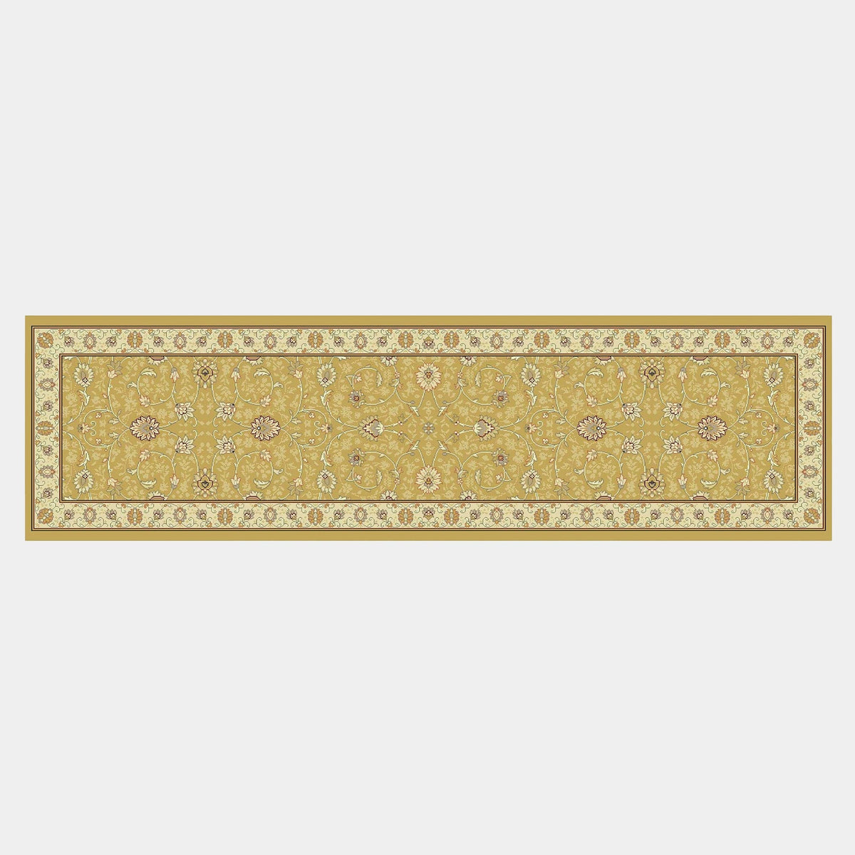 Noble Art - Patterned Runner Rug, 67cm x 240cm 6529 790