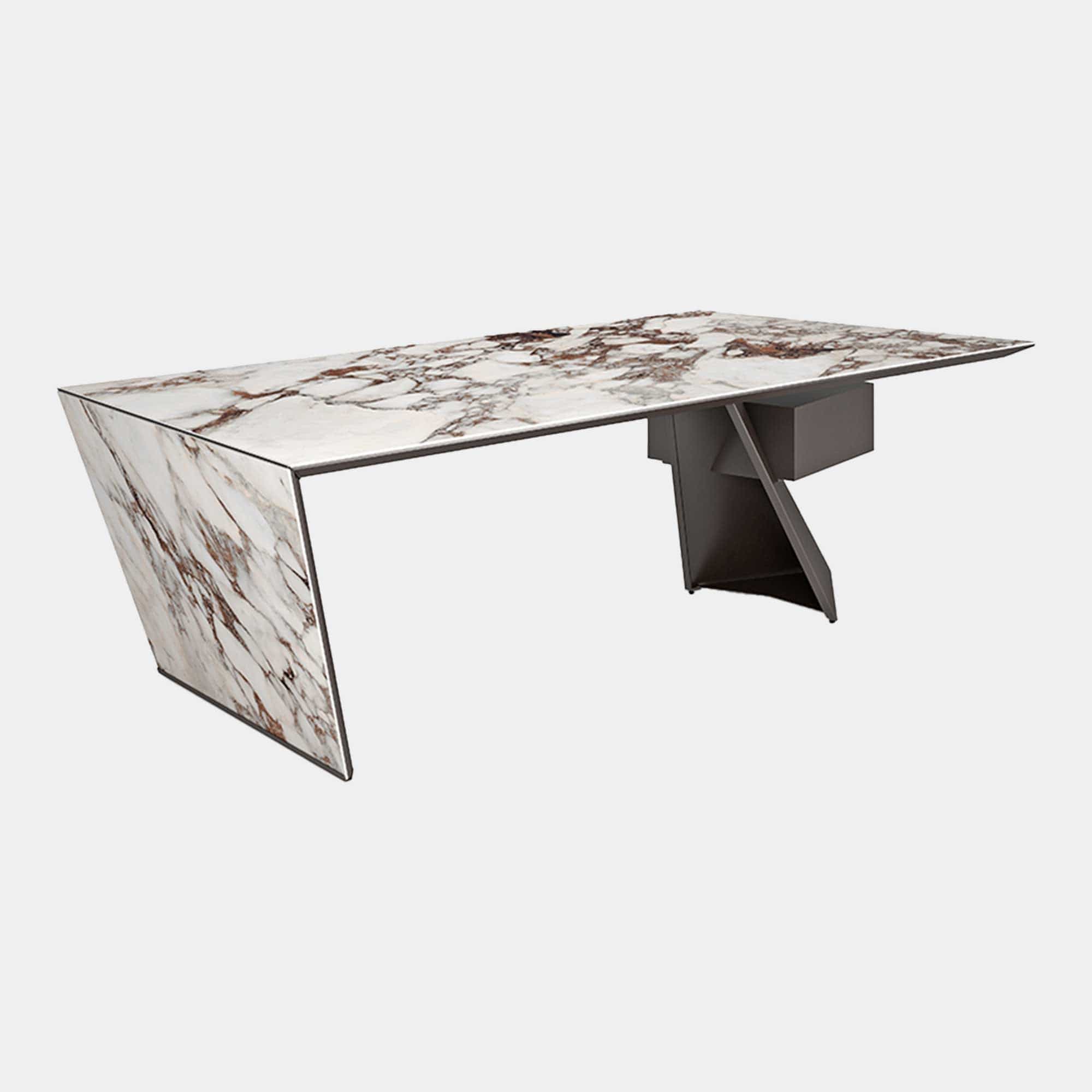 Nasdaq Keramik - 200cm x 100cm Desk