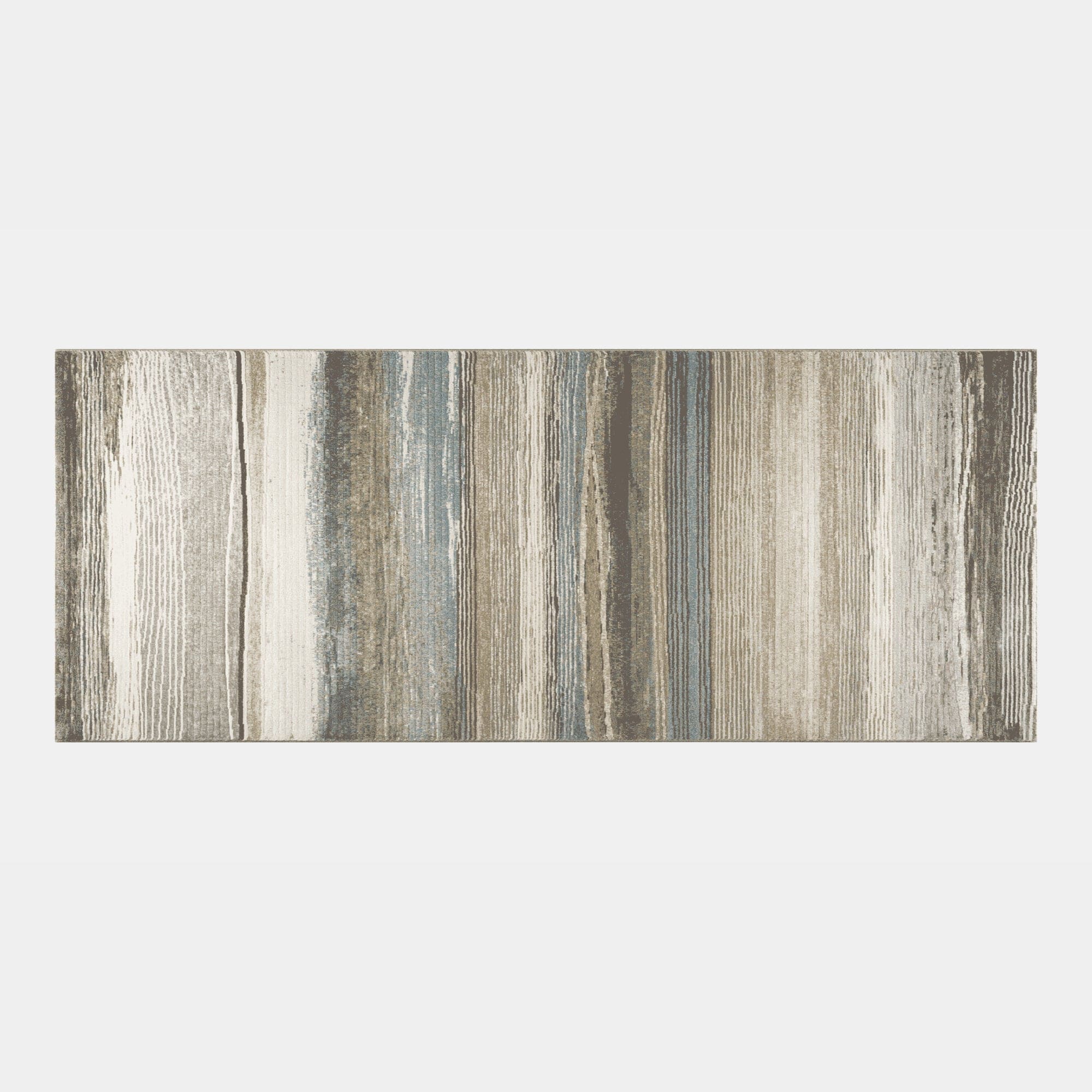 Galleria Rug 063-0351-5250 Green 67cm x 330cm Runner