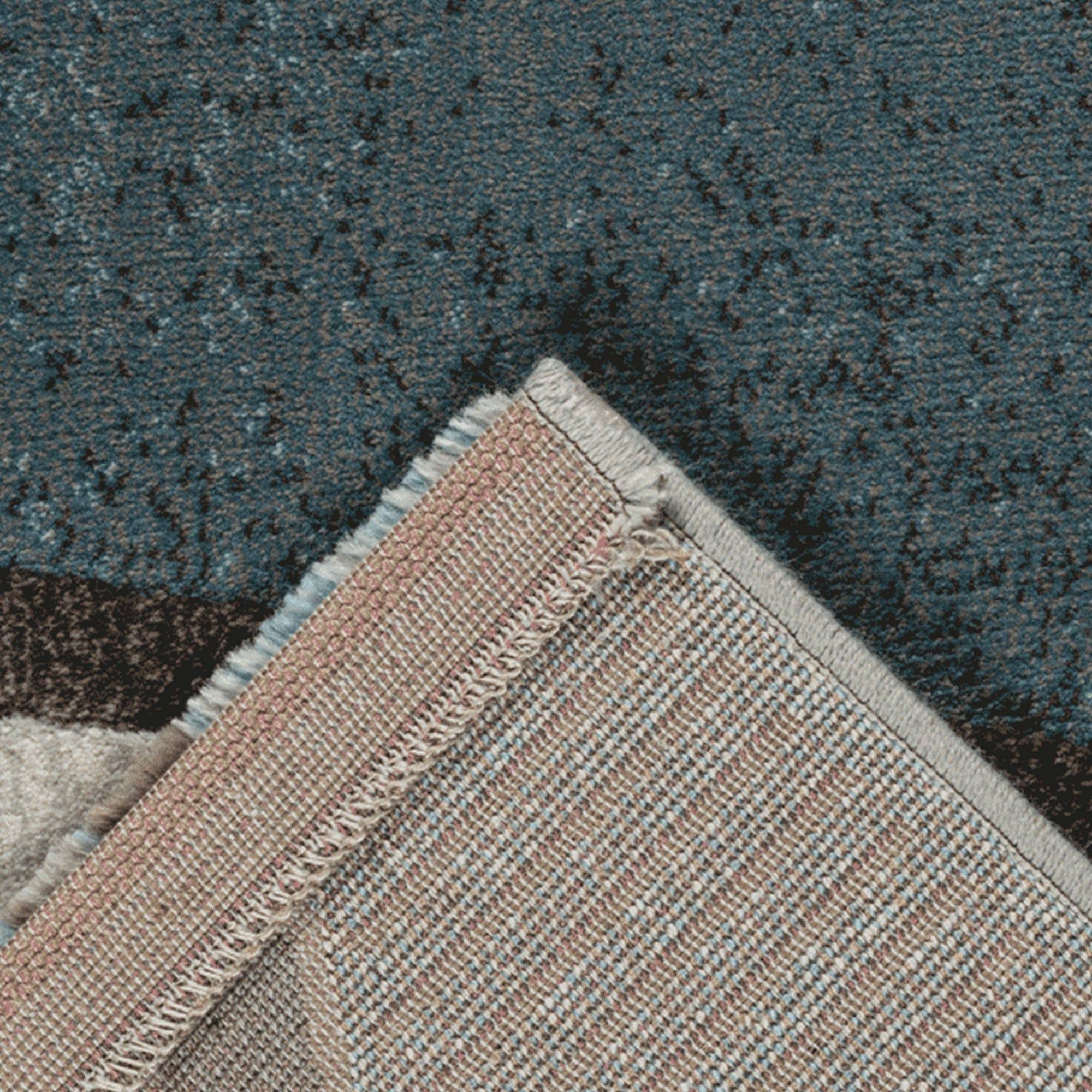 Galleria Rug 063-0447-5250 Blue 133cm x 195cm