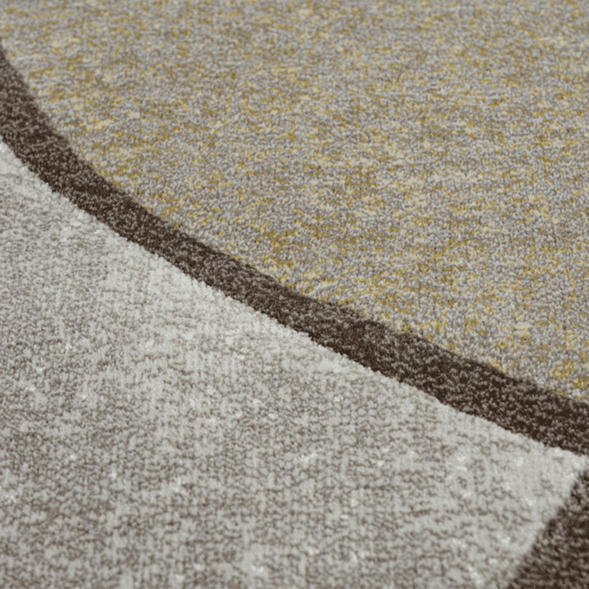 Galleria Geometrical - Patterned Rug