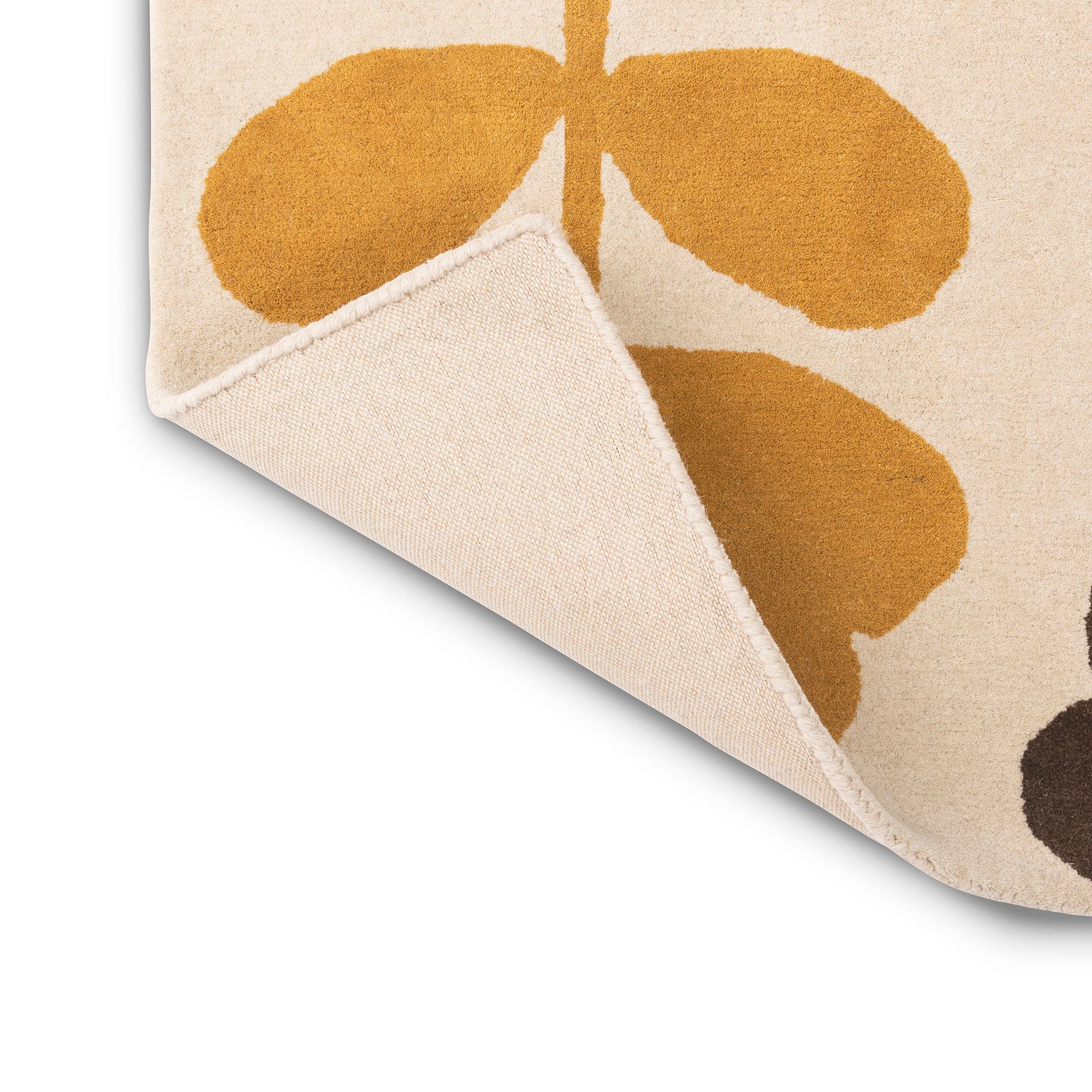 Orla Kiely Rug Cut Stem multi 061405 200cm x 280cm