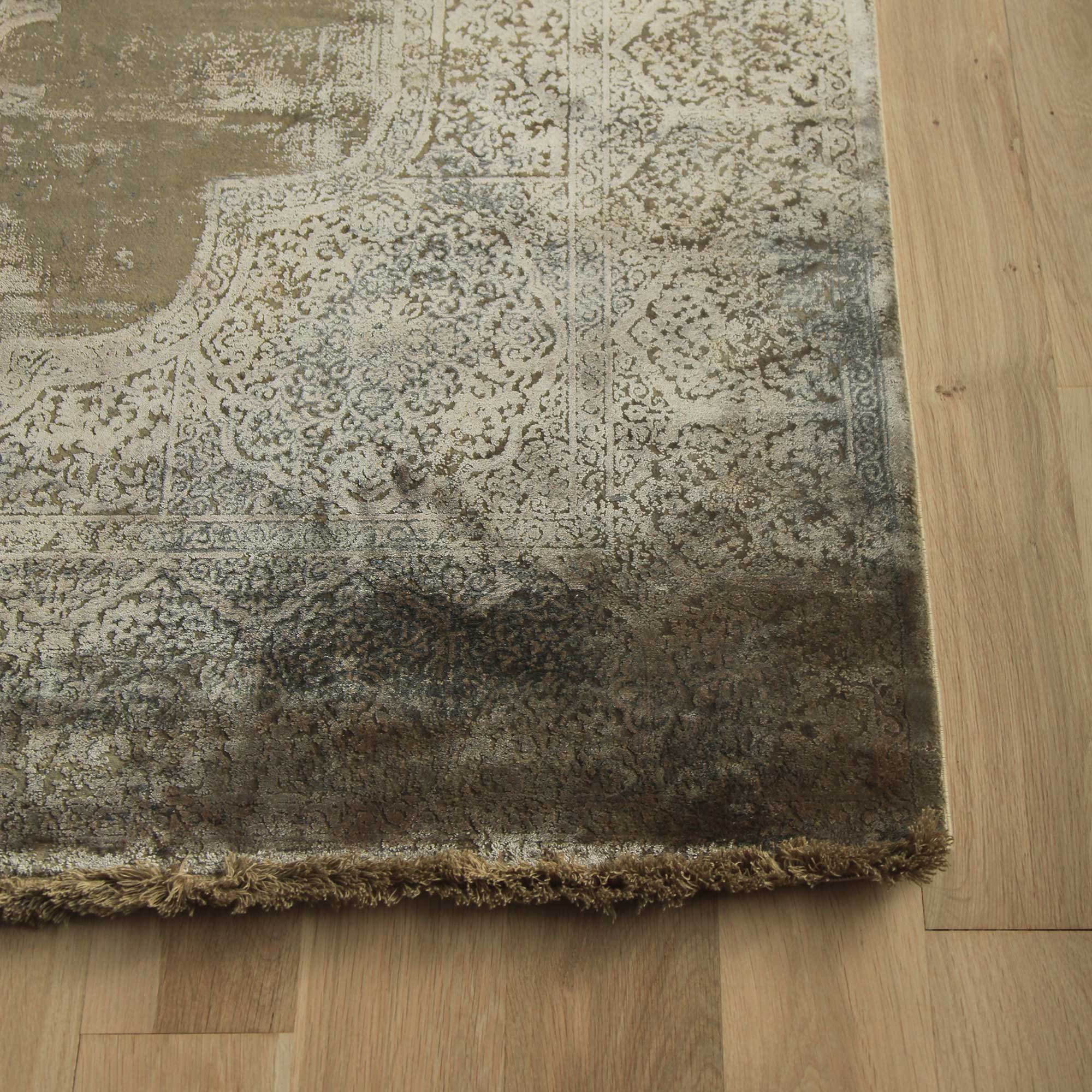 Overdyed - Runner Rug 80cm x 240cm