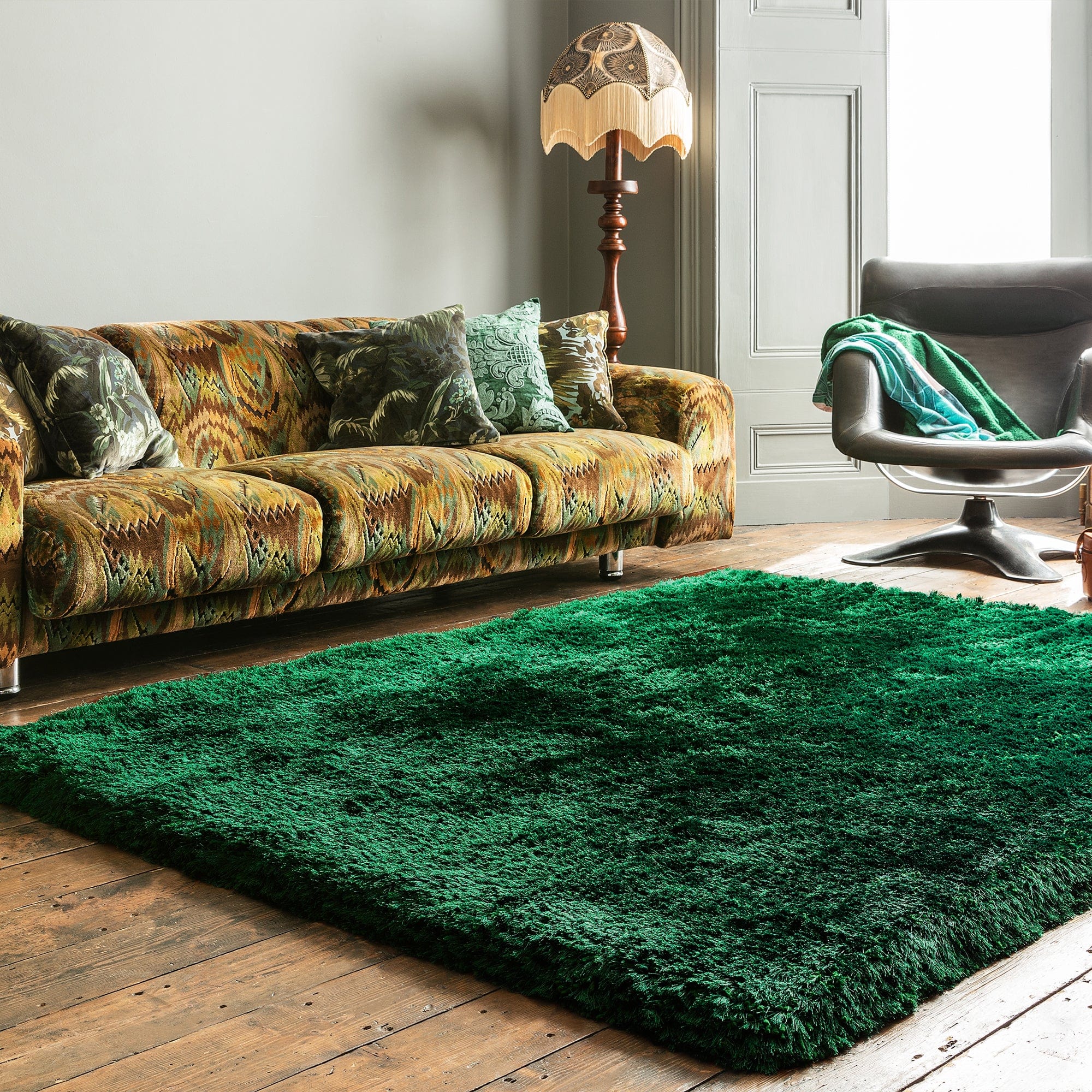 Plush - Soft Rug