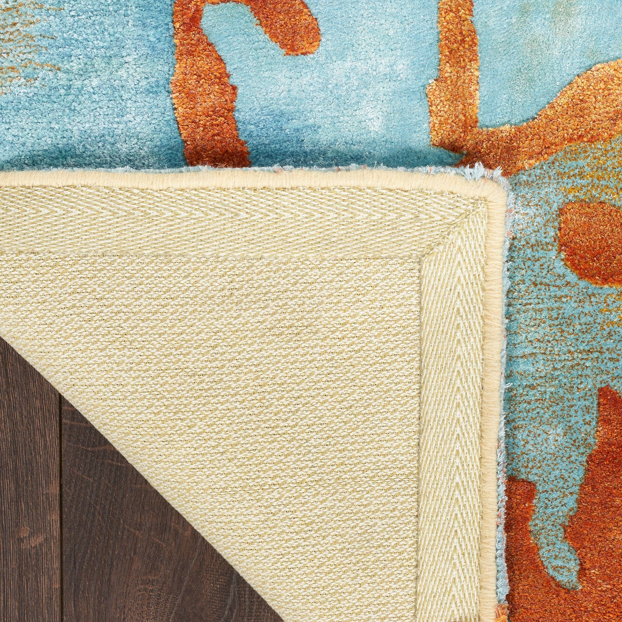 Prismatic - Rug PRS29 Gold Multi 259 x 351cm