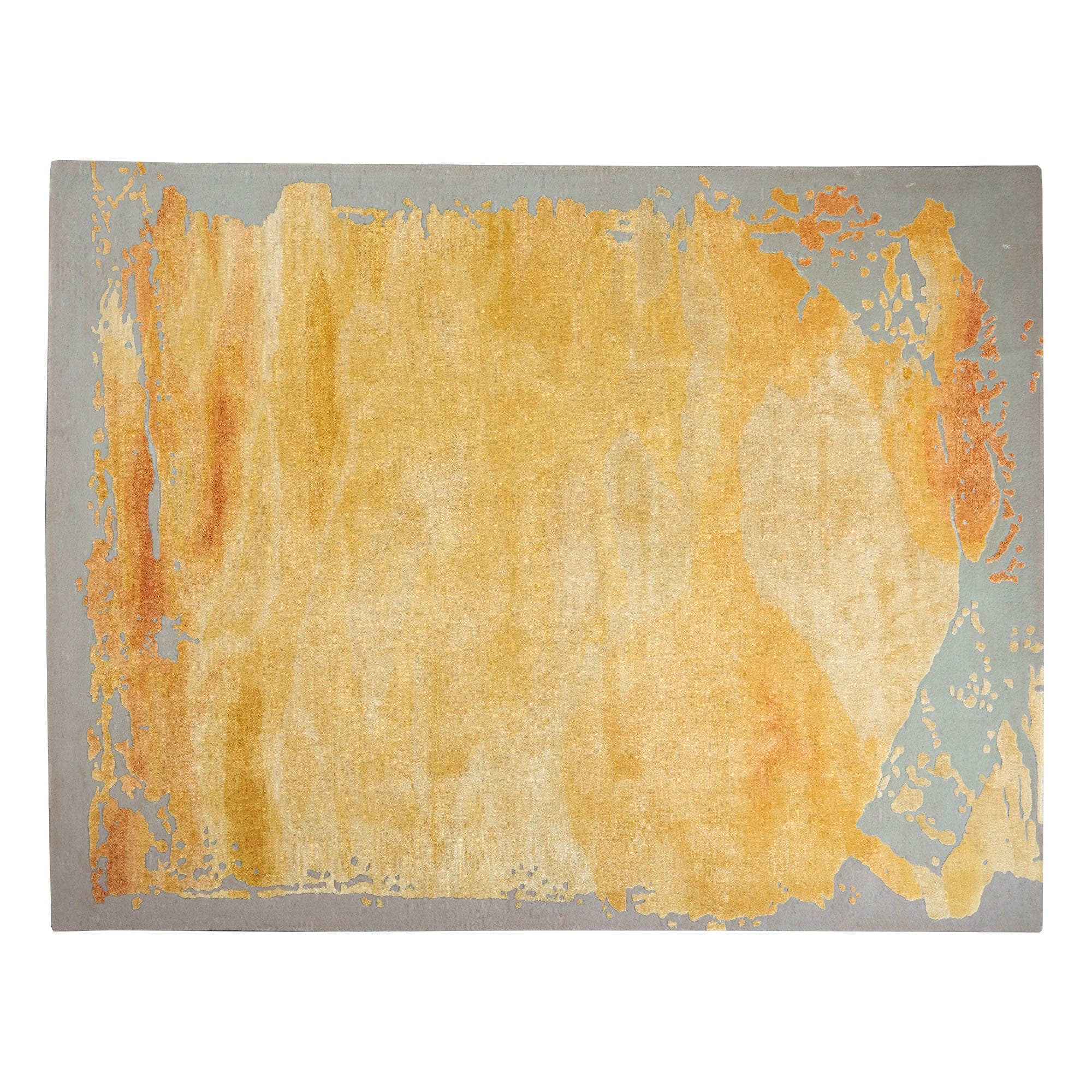 Prismatic Rug PRS19 Grey Gold 114 x 175cm