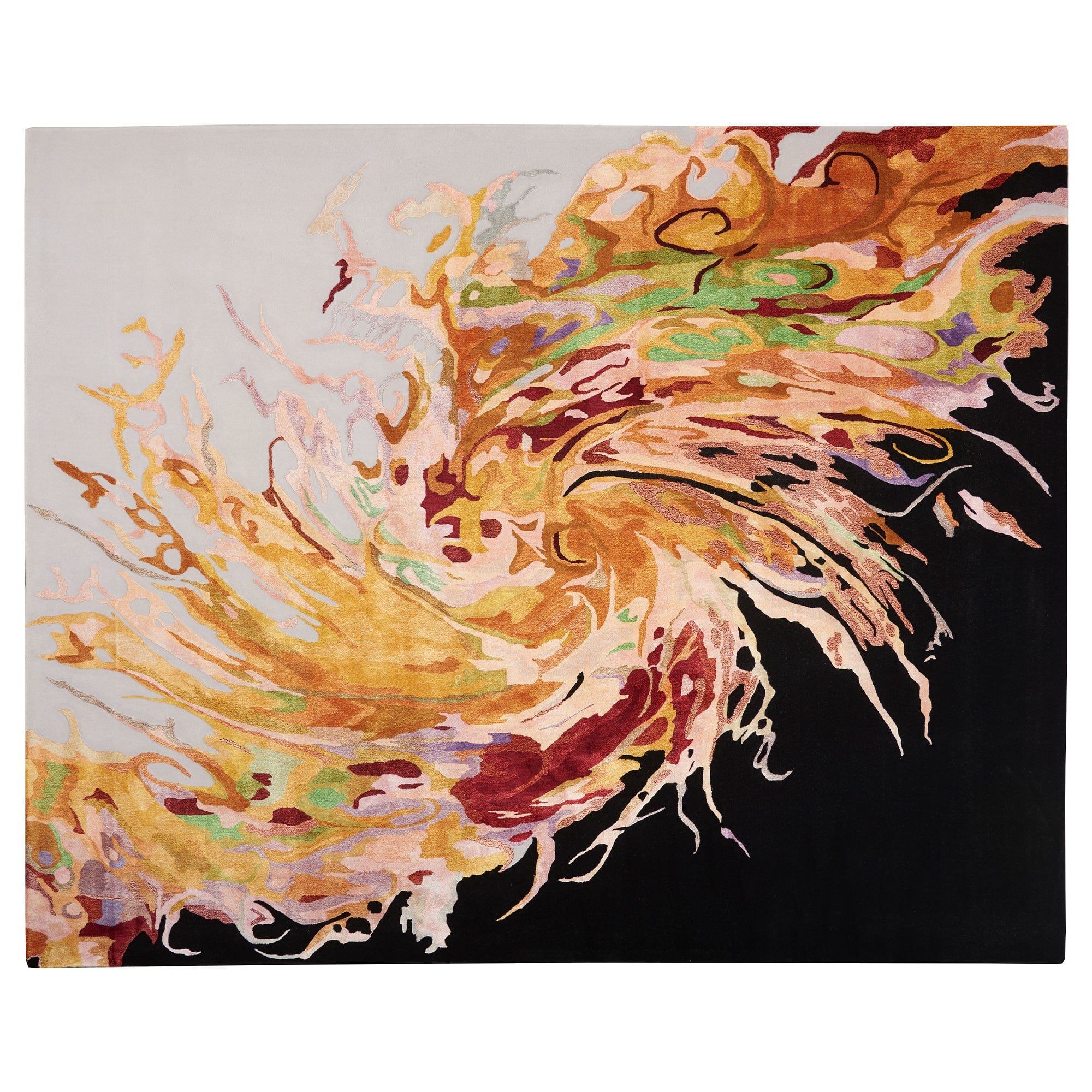 Prismatic Rug PRS21 Multicolour 168cm x 226cm