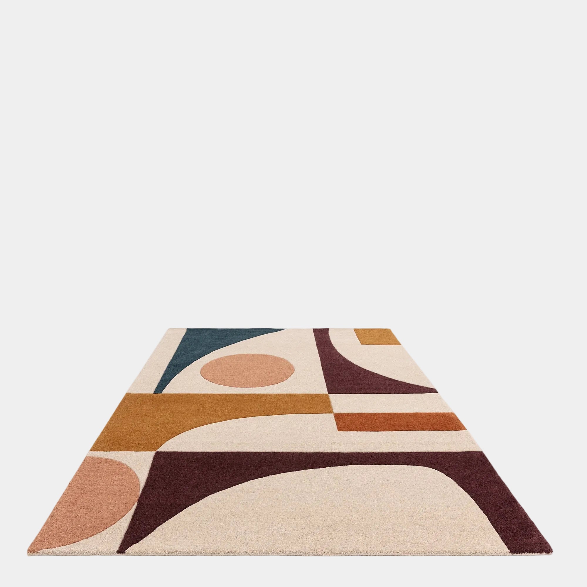 Reef Connect - Wool Rug