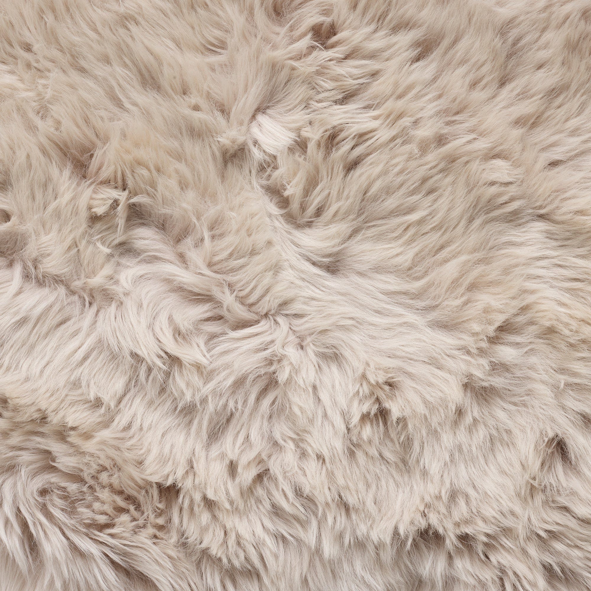 Sheepskin - Rug, 6 Piece