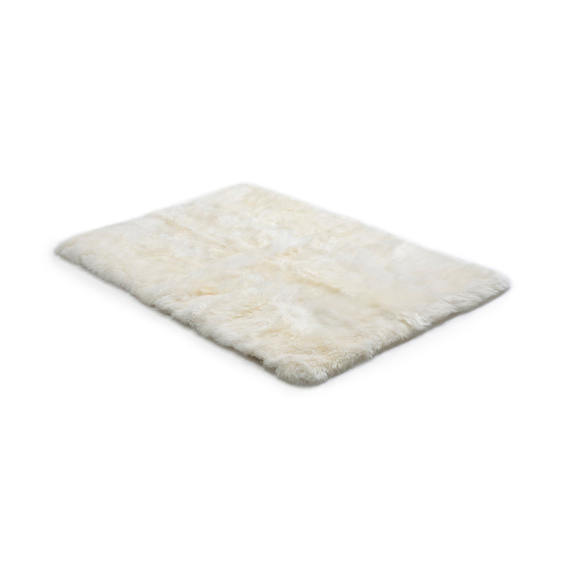 Sheepskin - Rectangle Rug Honey