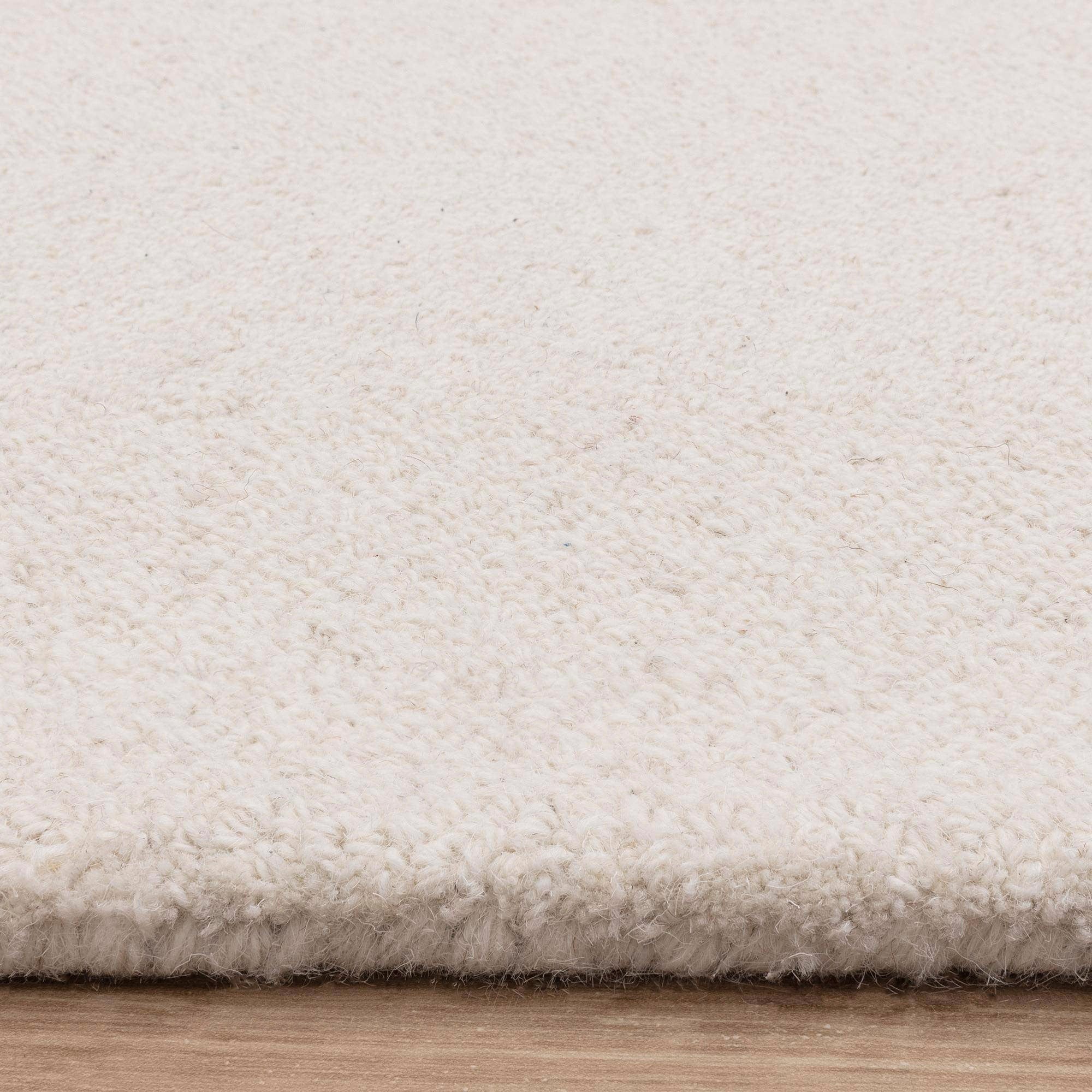 Theodore Rug Chevron Ivory 120cm x 170cm