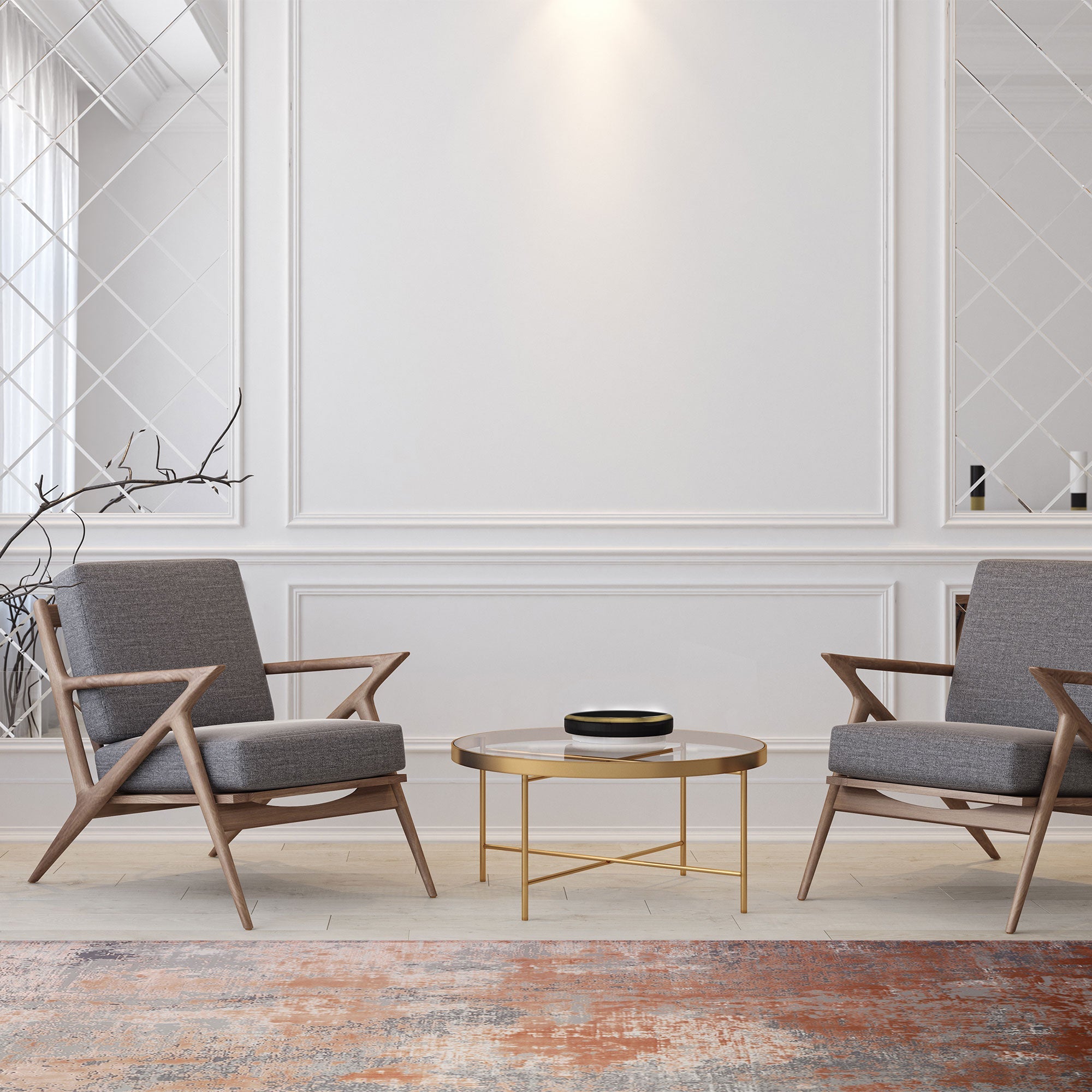 Toros - Ombre Rug
