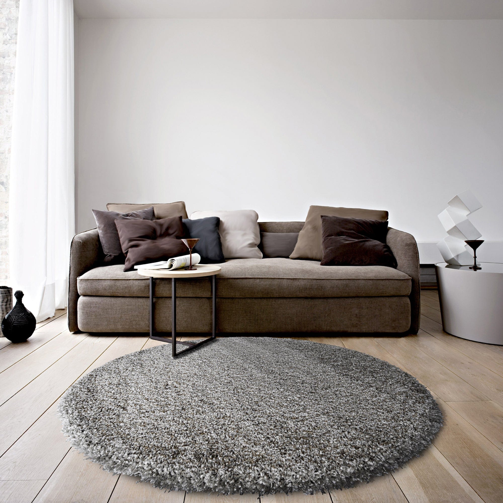 Twilight - Round Rug