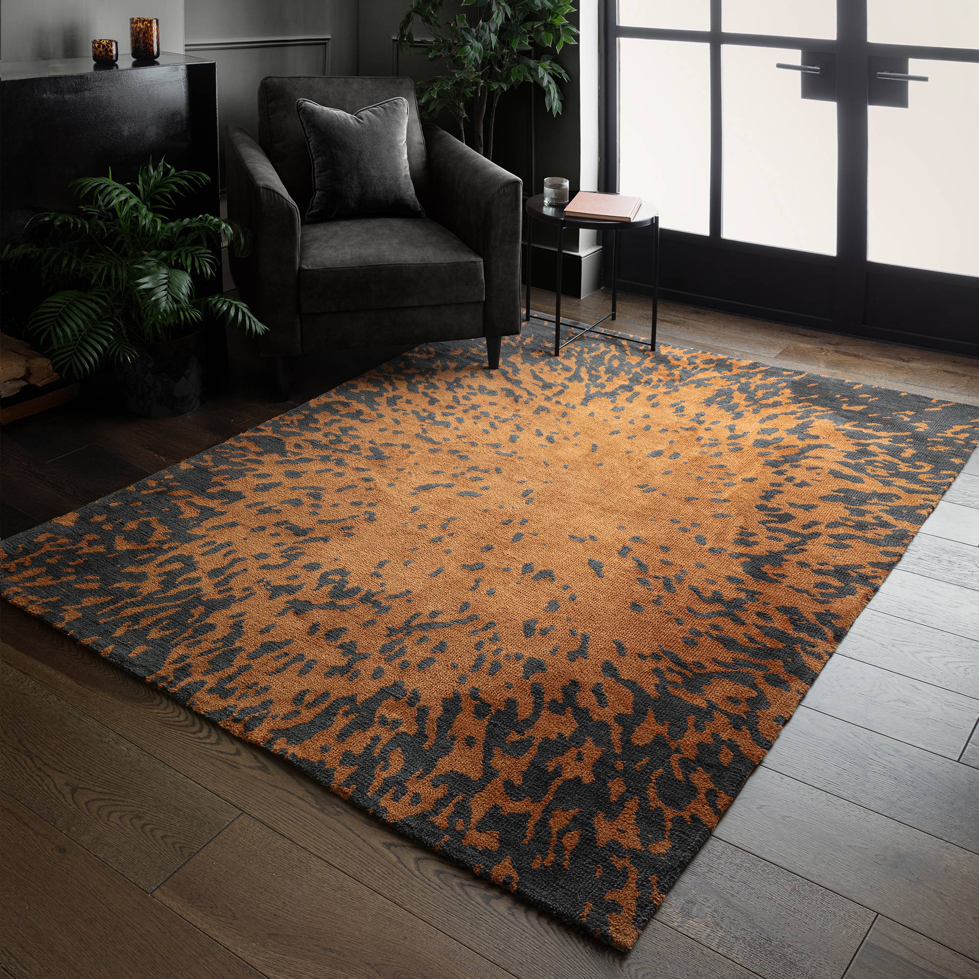 Wilder - Patterned Rug