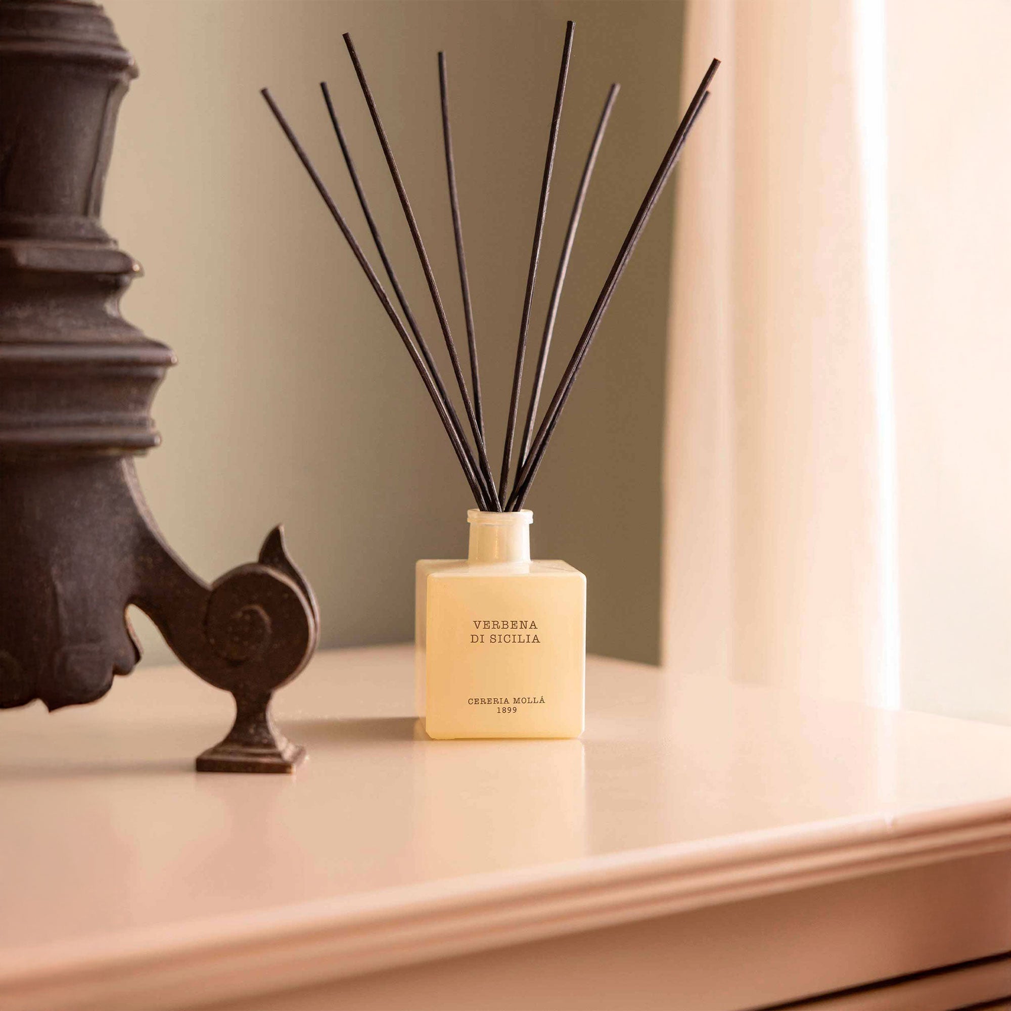 Cereria Molla - Verbena di Sicilia Reed Diffuser 100ml