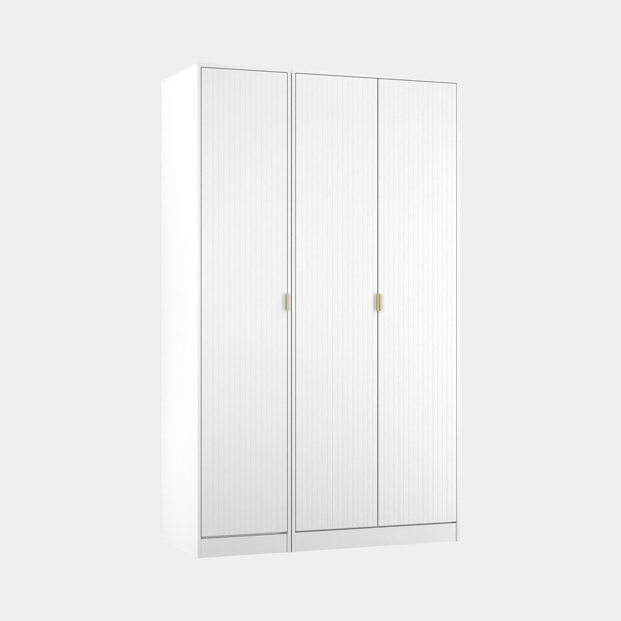 Harvey - 3 Door Wardrobe