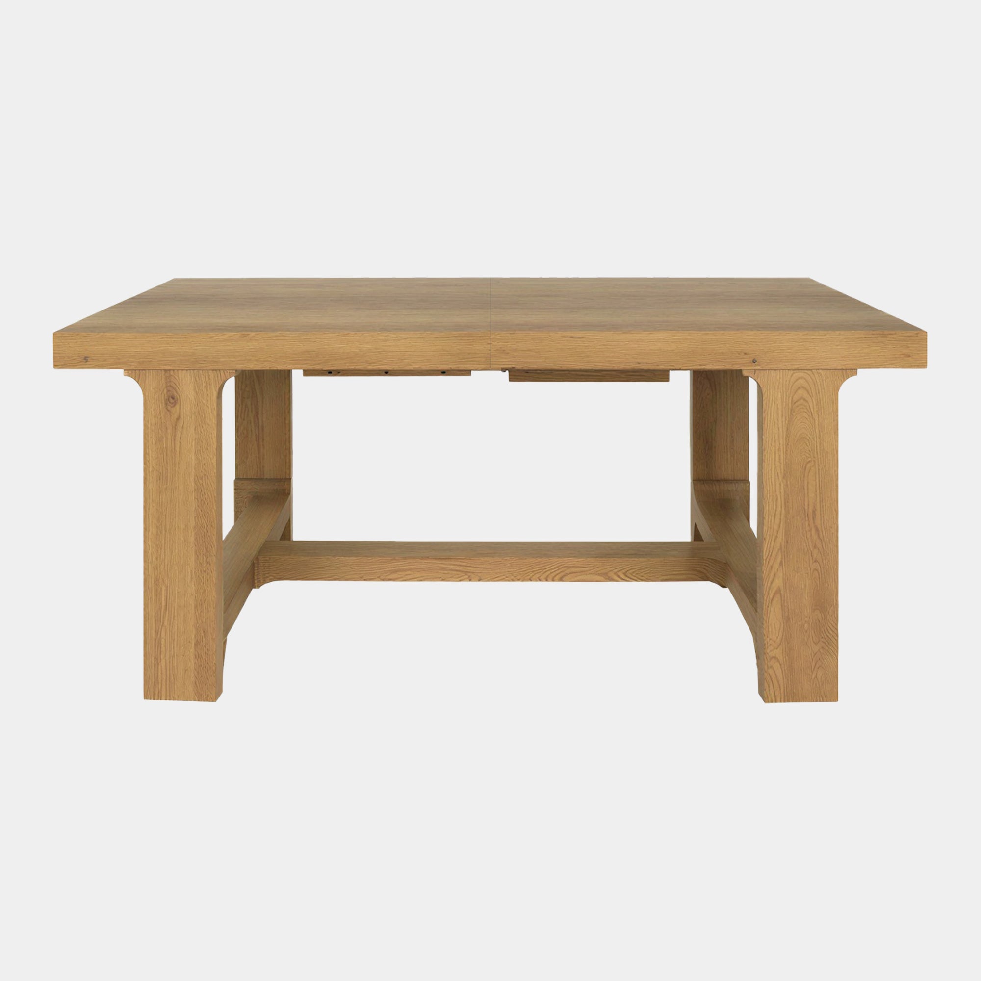 Perth - Oak Extending Dining Table
