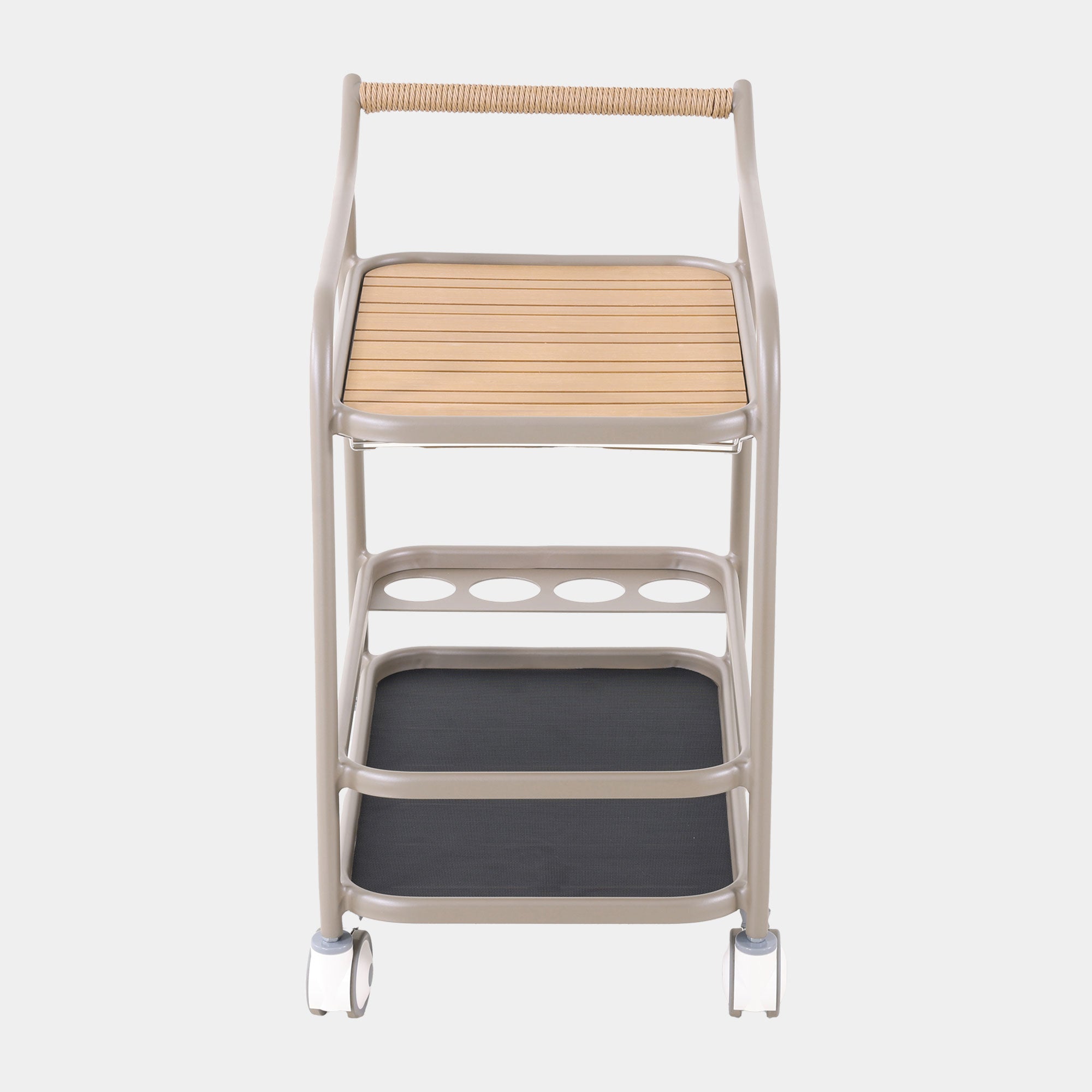 Mauritius - Garden Drinks Trolley