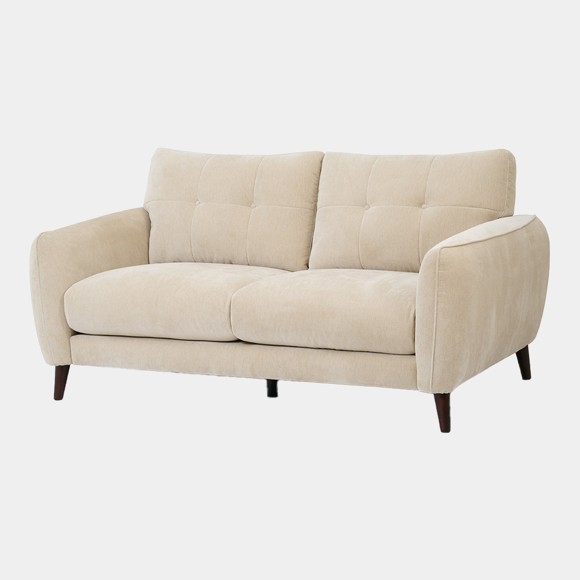 Harlem - 2 Seat Sofa, Fabric