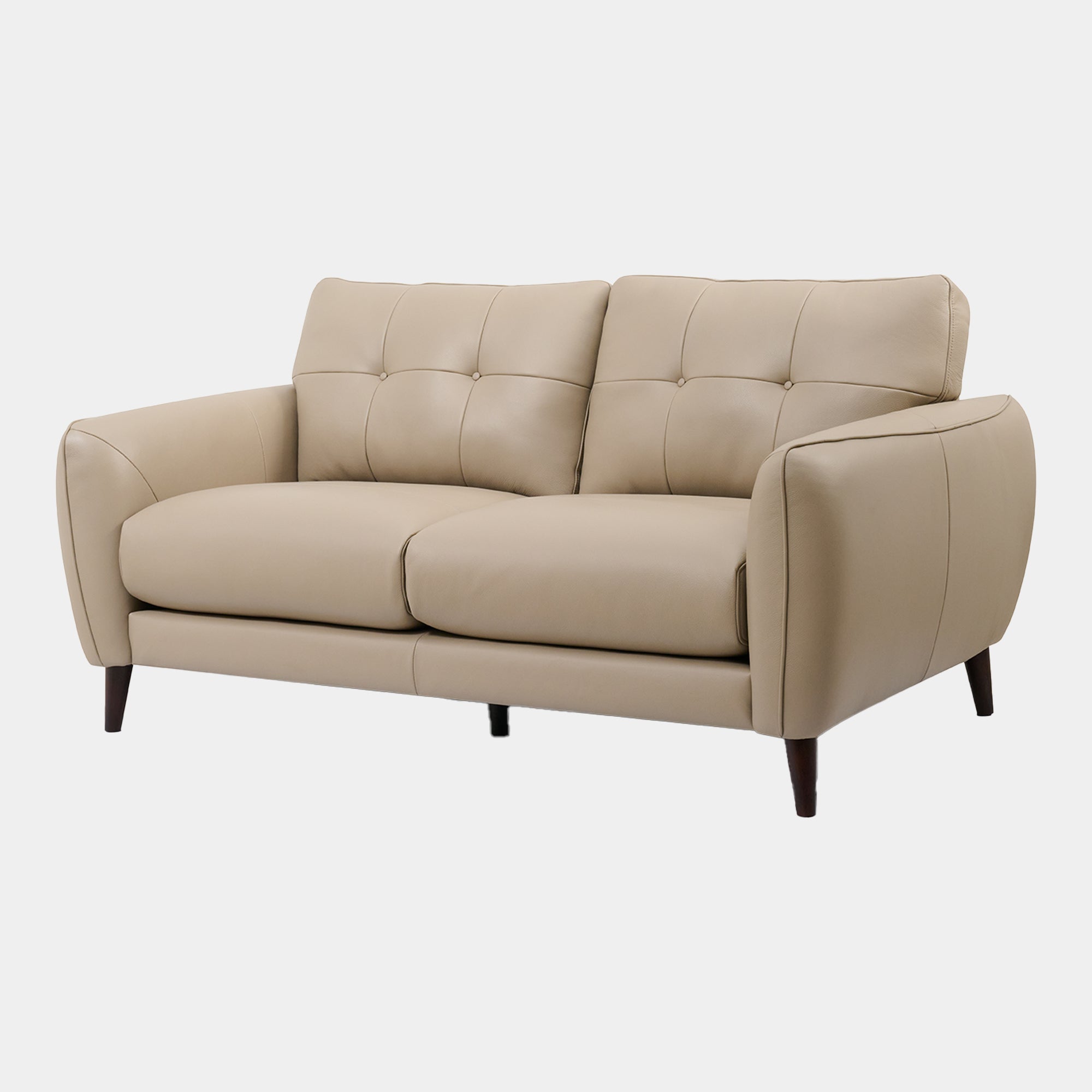 Harlem - 2 Seat Sofa, Leather