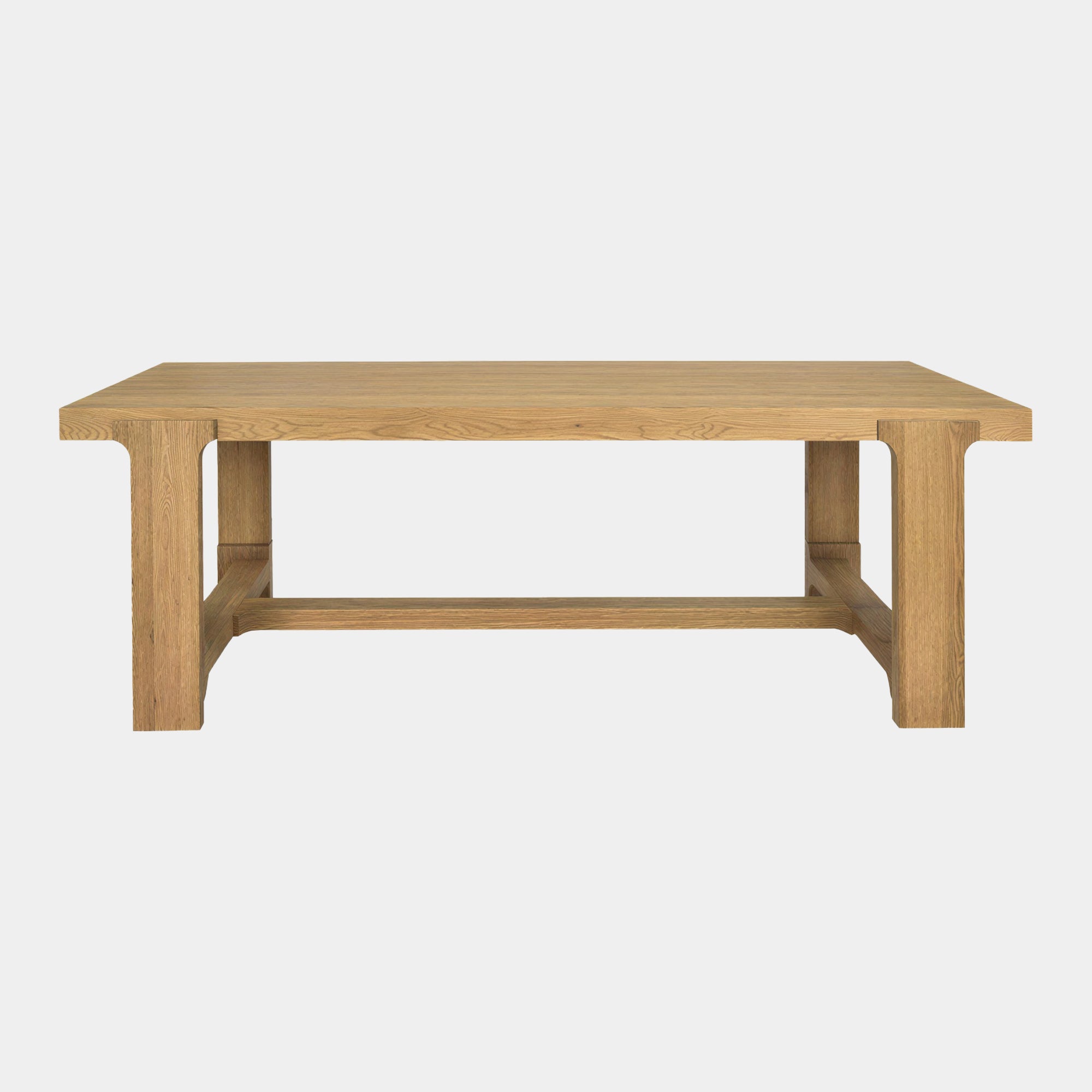 Perth - Oak Dining Table