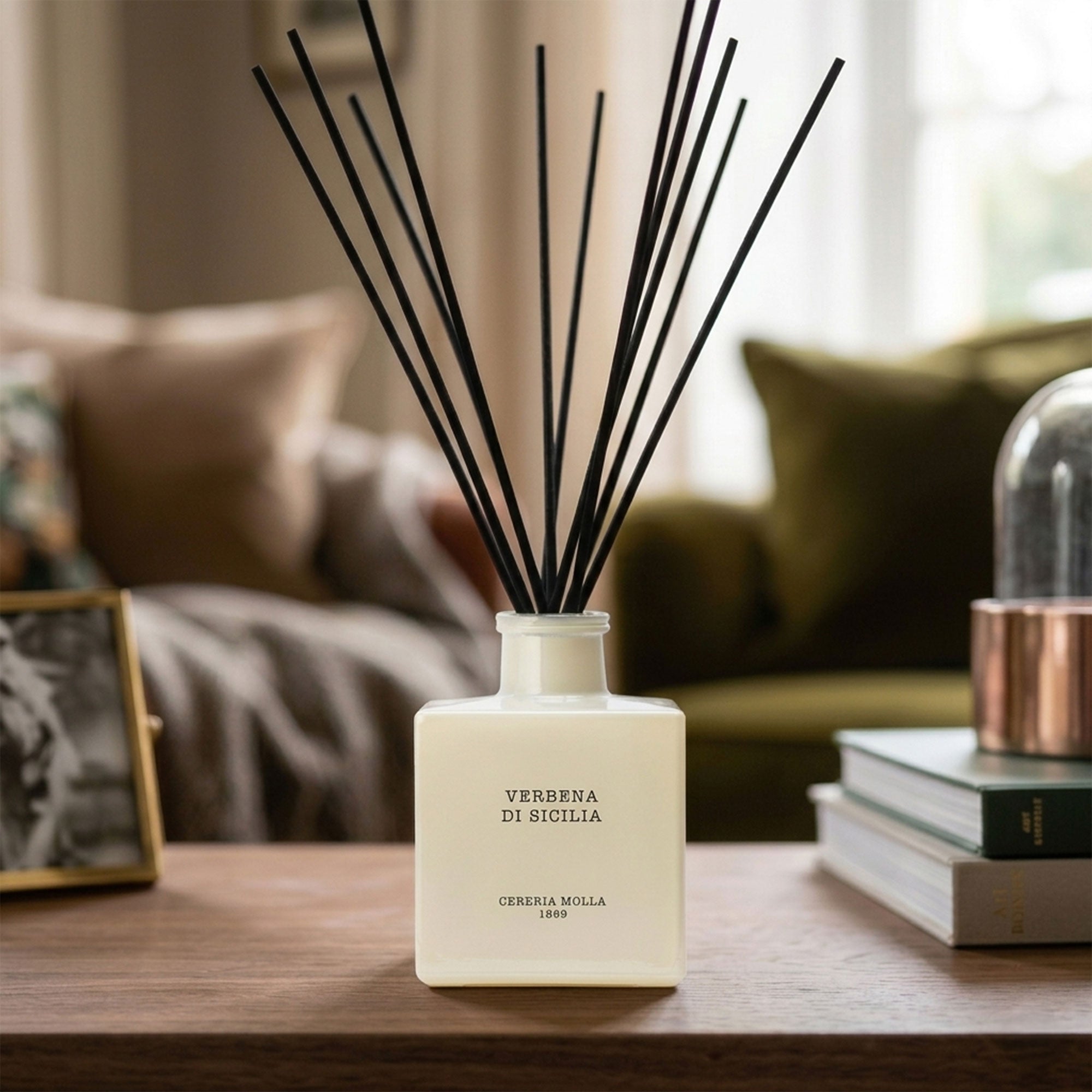 Cereria Molla - Verbena di Sicilia Reed Diffuser 250ml