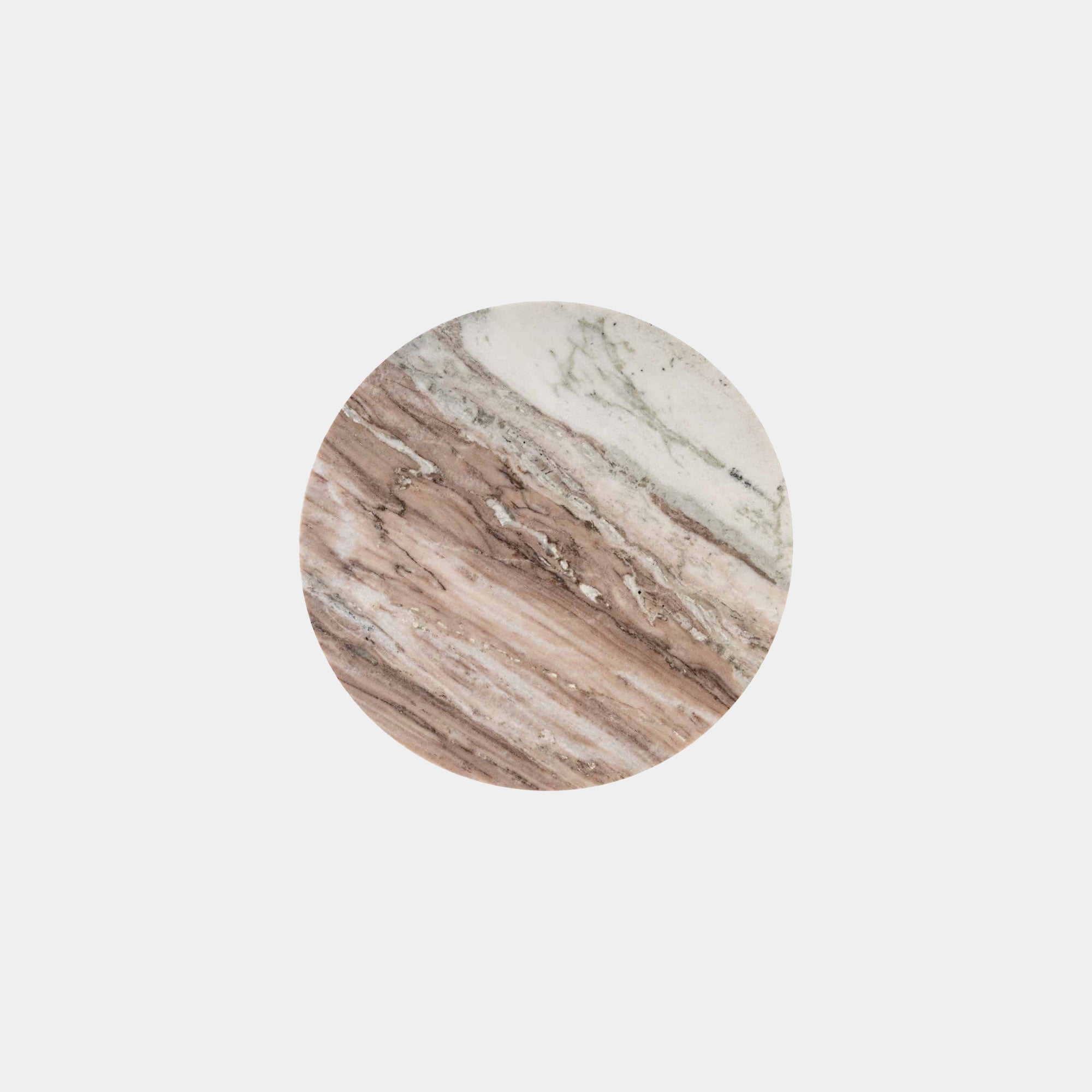 Olympia - Marble End Table