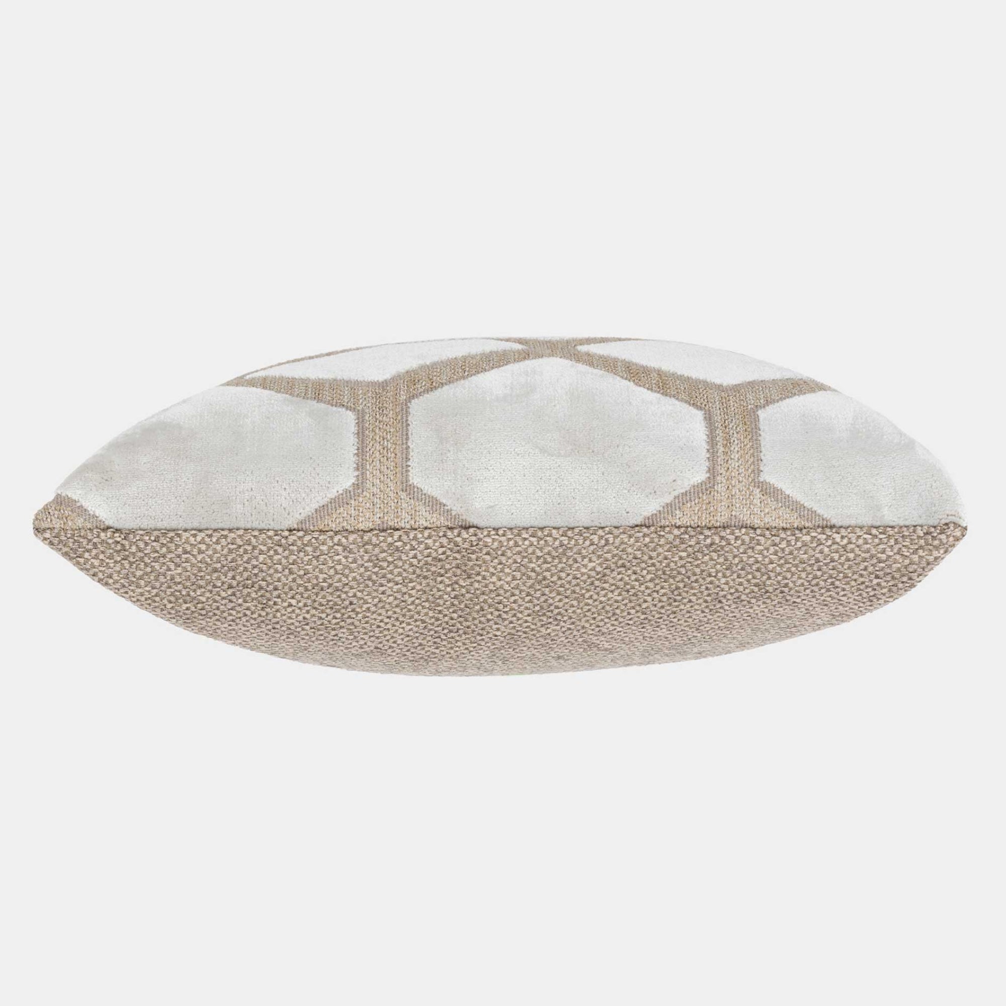 Orva - Cushion Silver 43x43cm