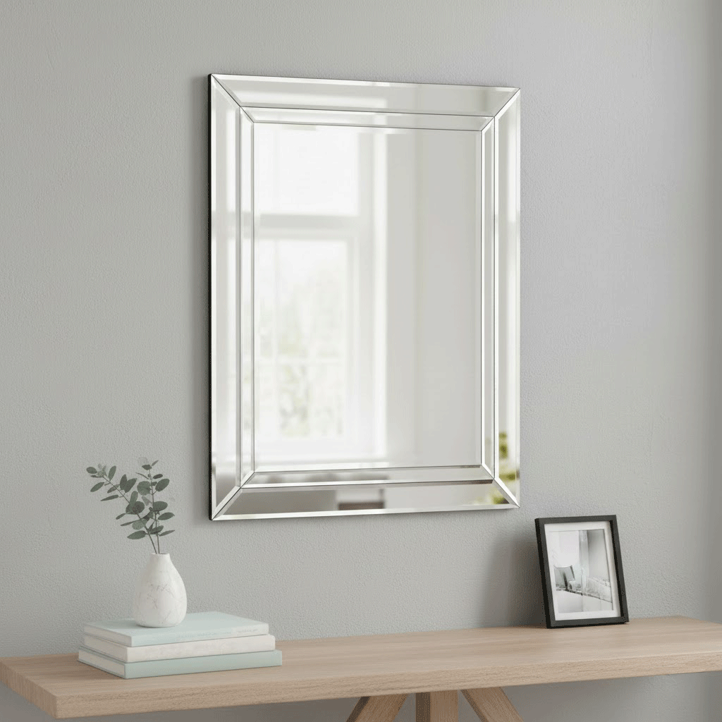 Genoa - Wall Mirror