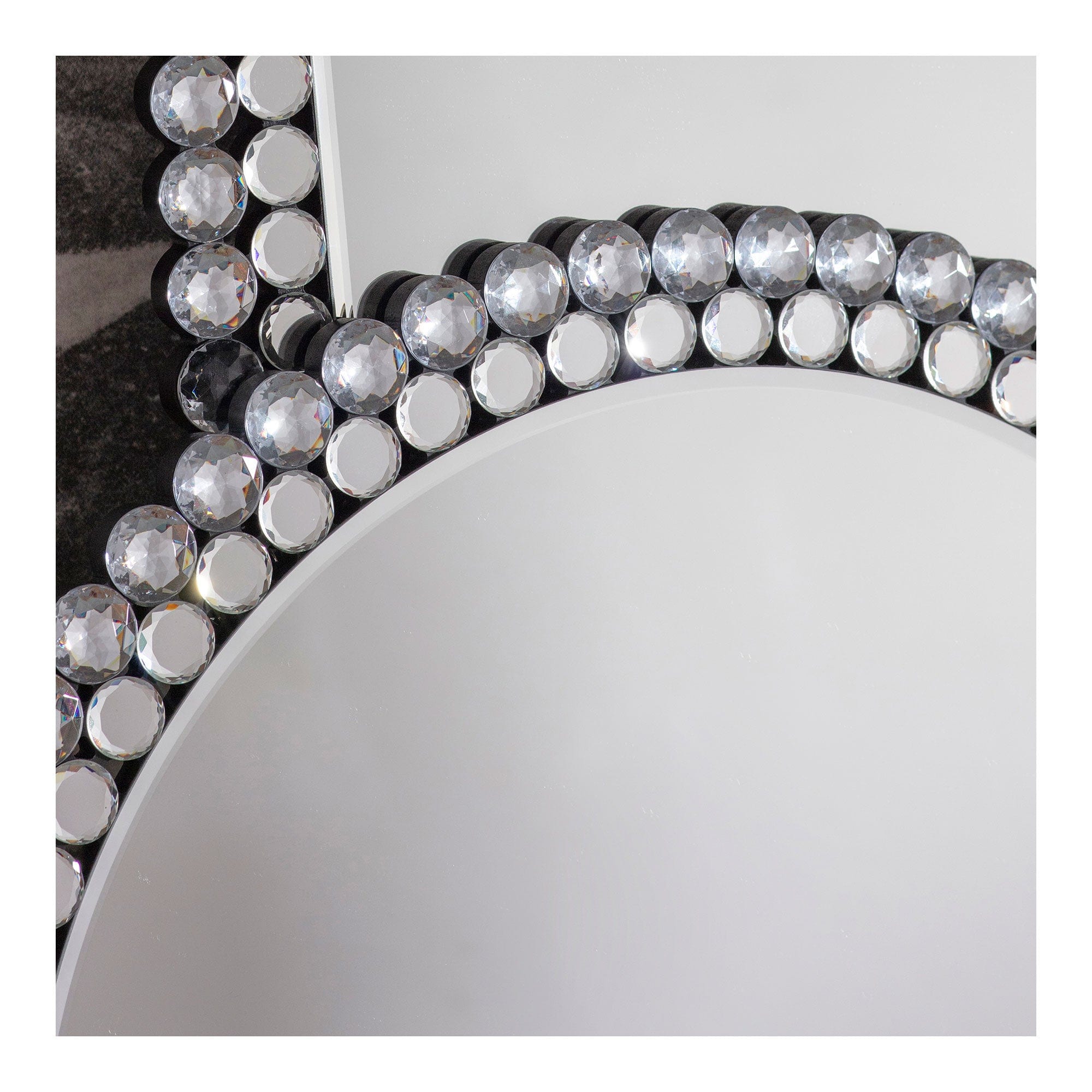 Andromeda Round Mirror Small