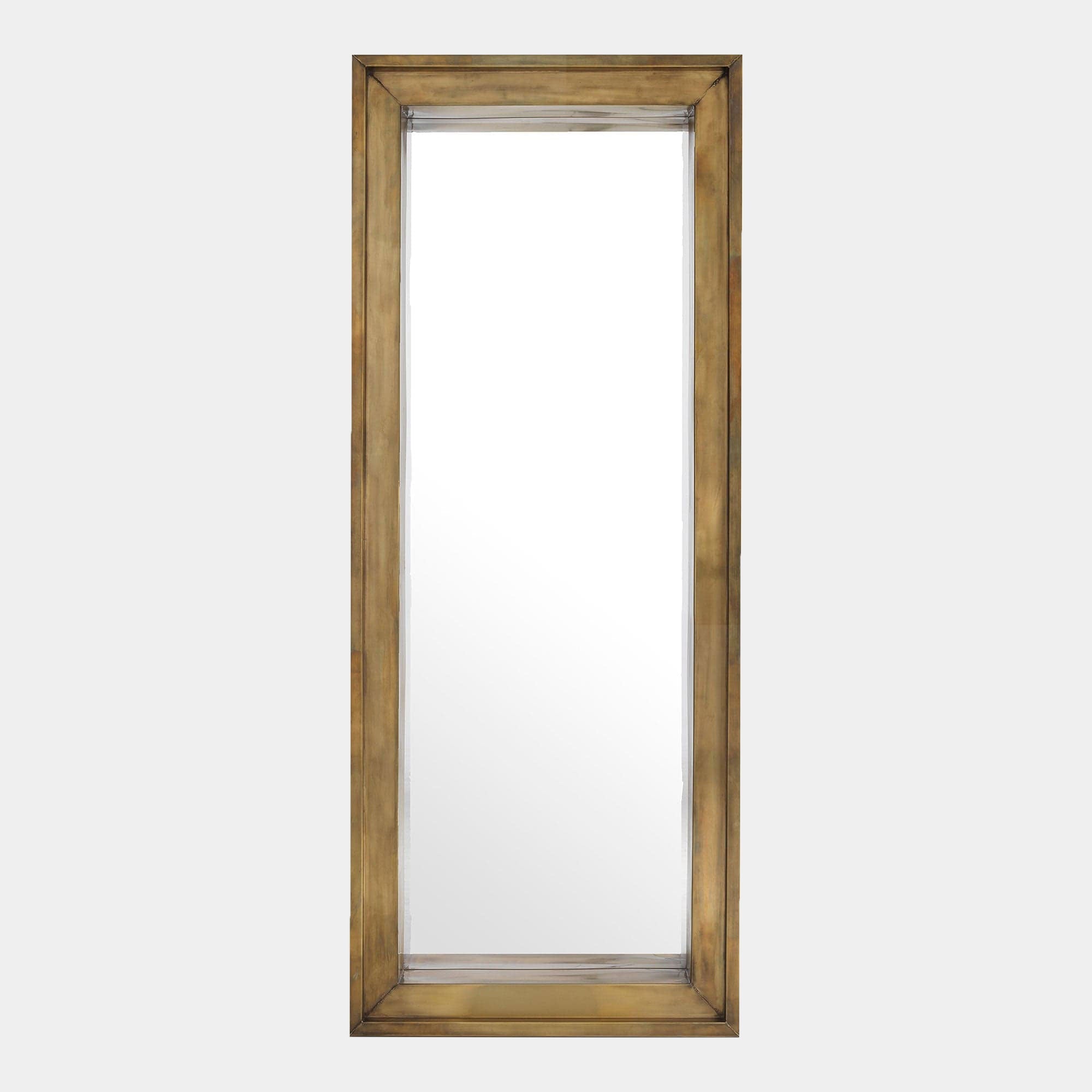 Eichholtz Magenta - Mirror, Vintage Brass Finish
