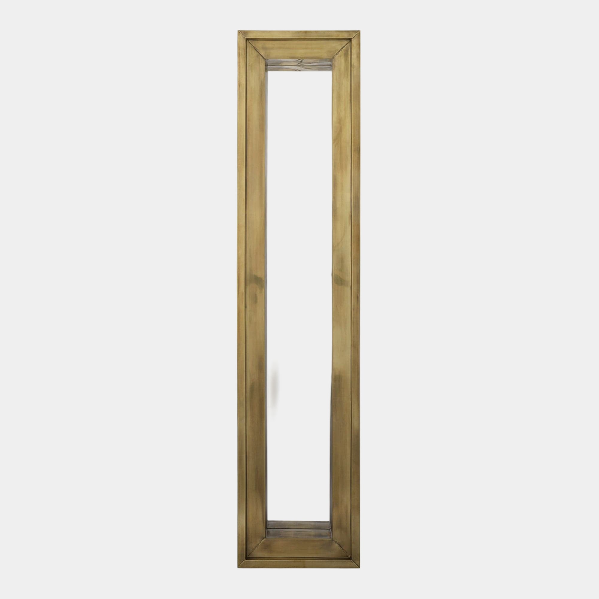 Eichholtz Magenta - Small Rectangular Mirror Vintage Brass Finish