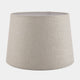 .12" Bacall Shade Silver Slubbed (LF).