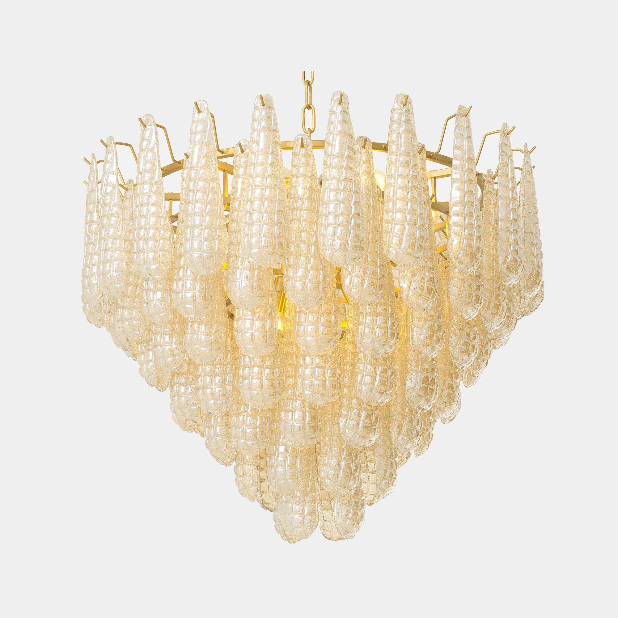 Eichholtz Chaves - Champagne Glass Chandelier Small