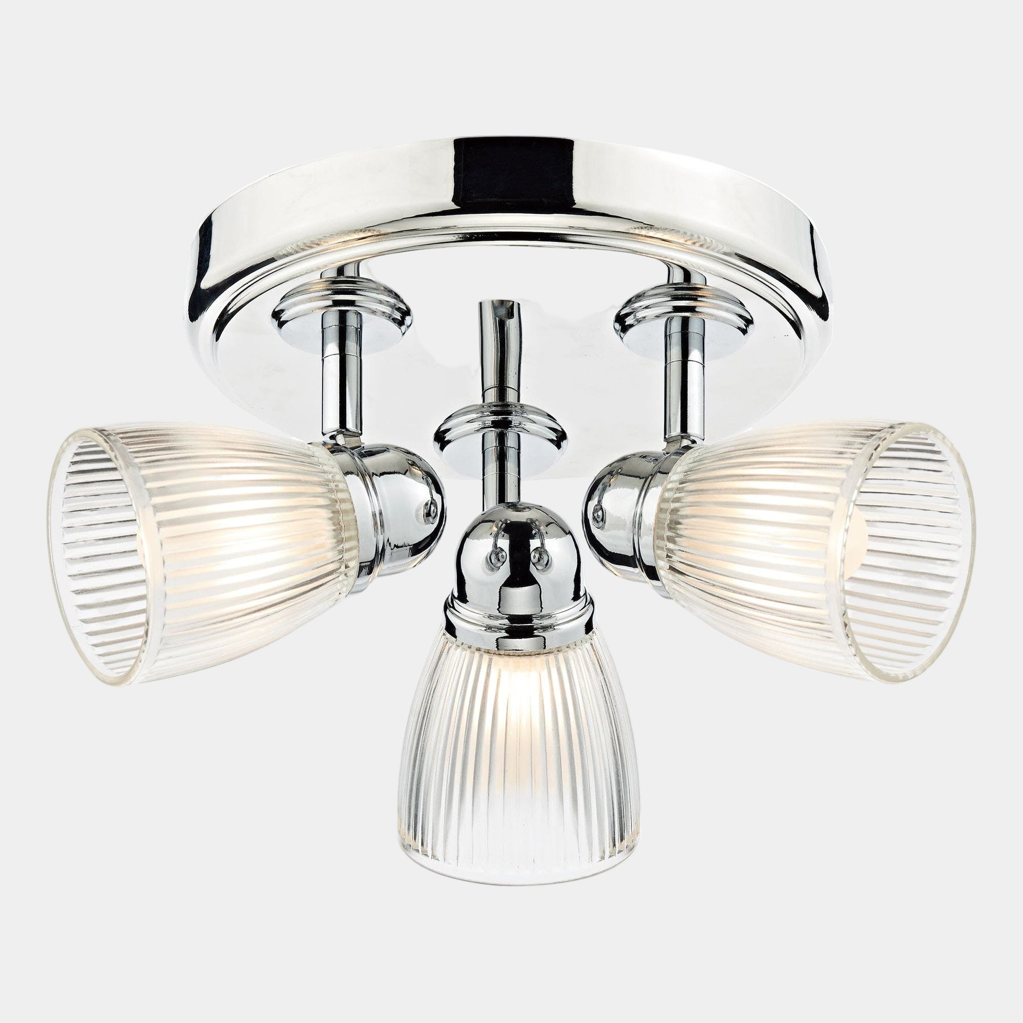 Dover 3 Plate Bathroom Pol Ch