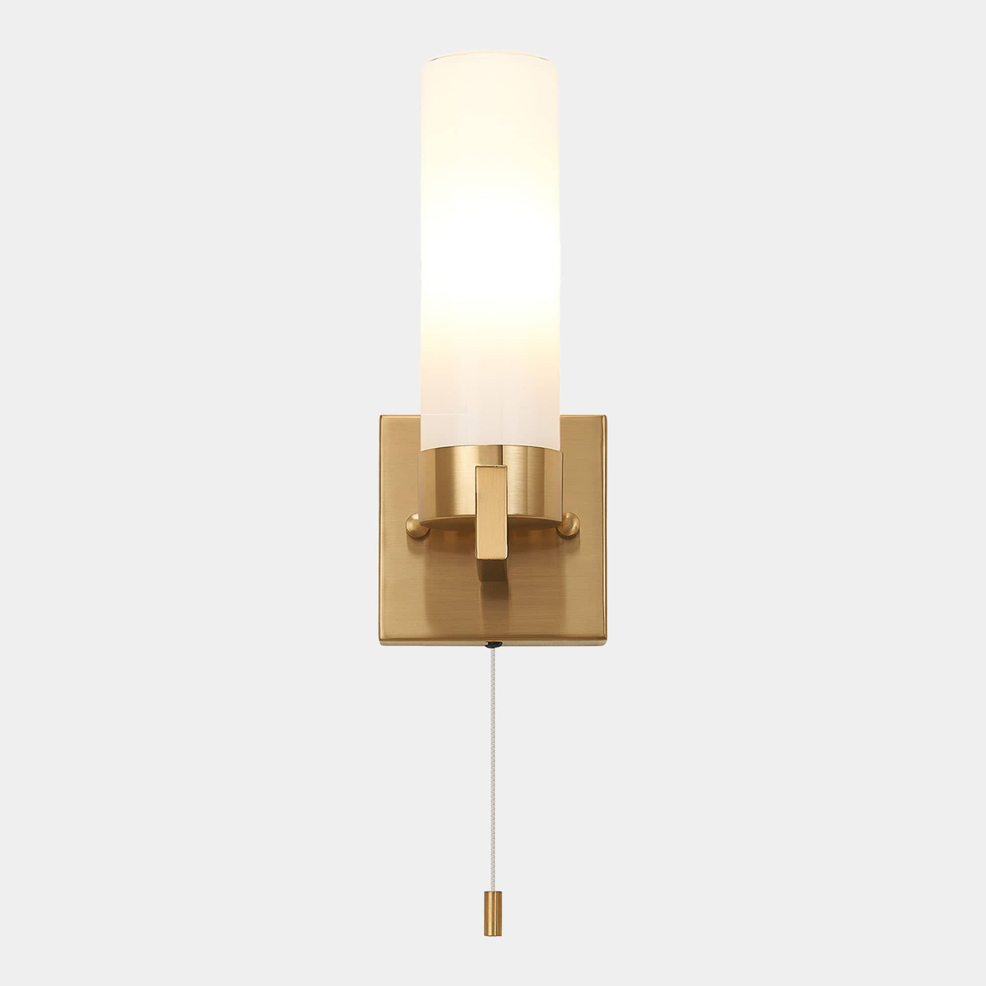 Kael Wall Light Brass (NC)