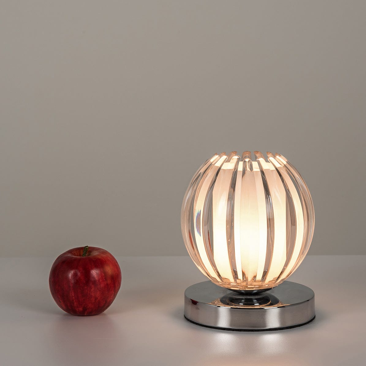 Pod Clear Touch Lamp