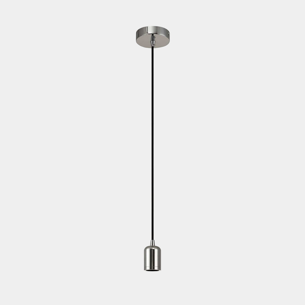 Roma Pendant Suspension Kit ES Chrome
