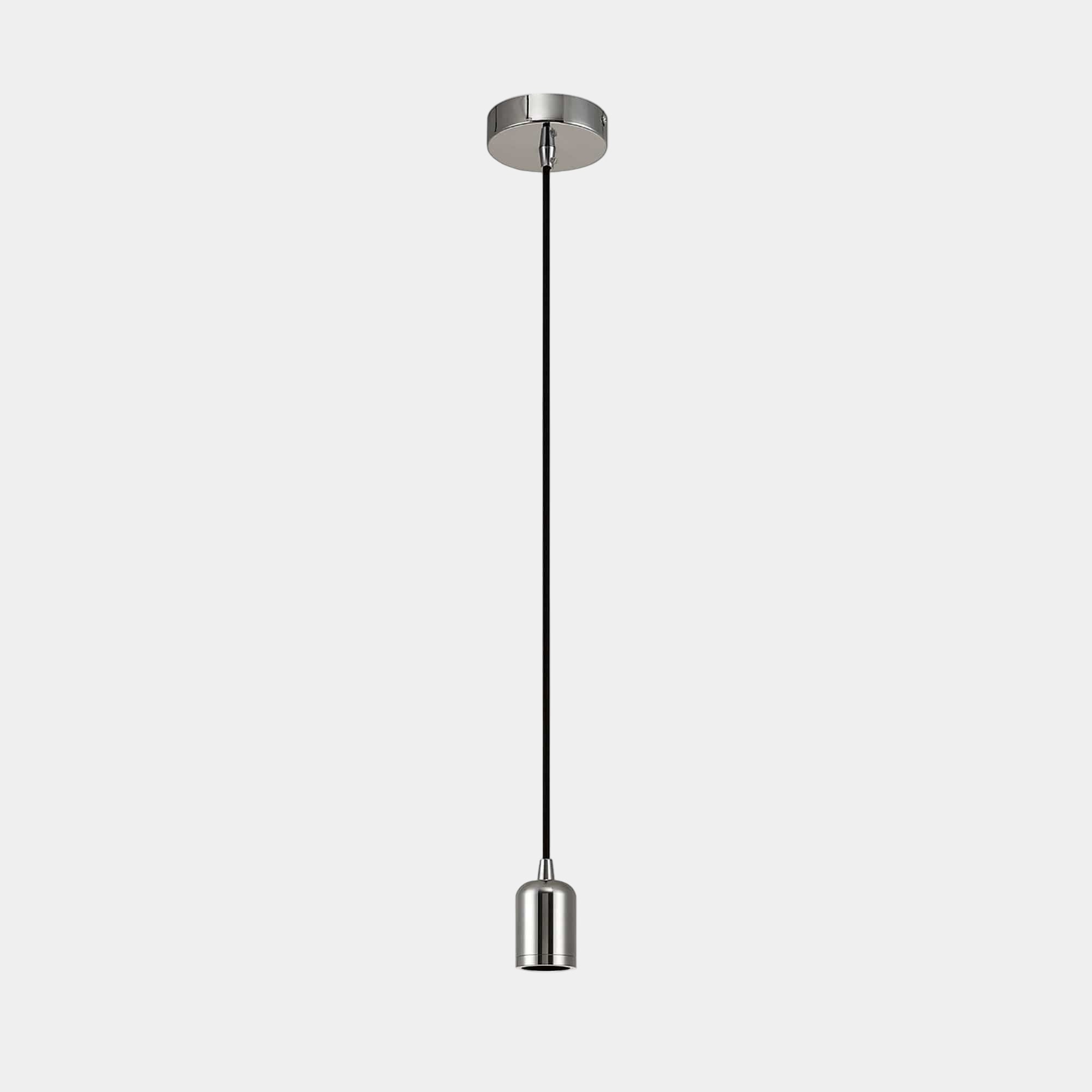 Roma Pendant Suspension Kit ES Chrome
