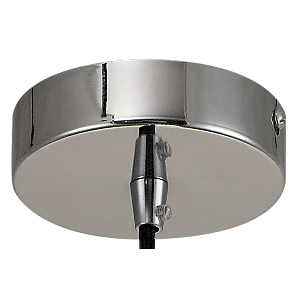 Roma Pendant Suspension Kit ES Chrome