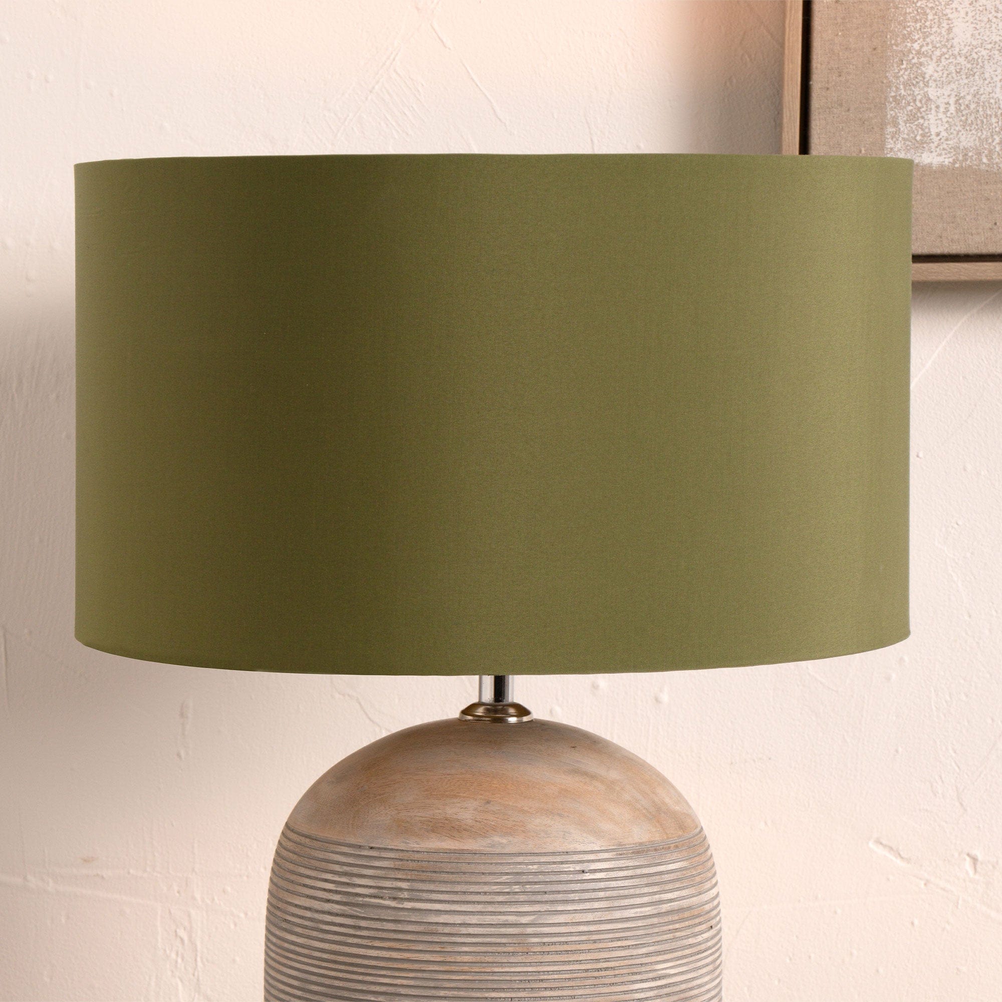 Moran Sage Green - Lamp Shade