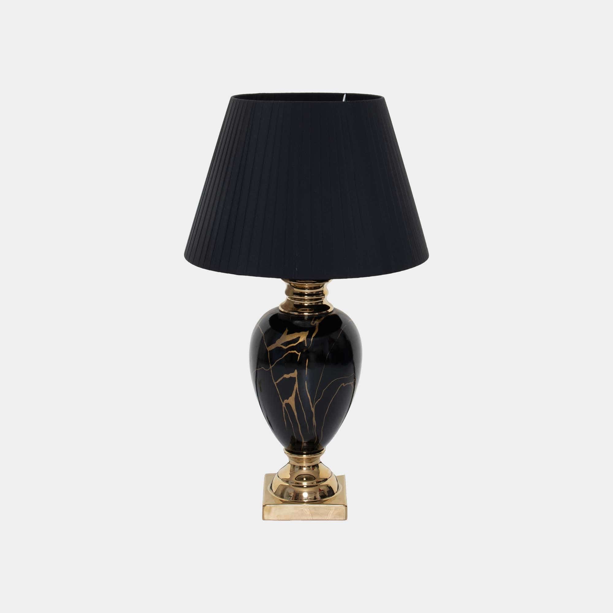 Vacanza - Black Table Lamp Medium