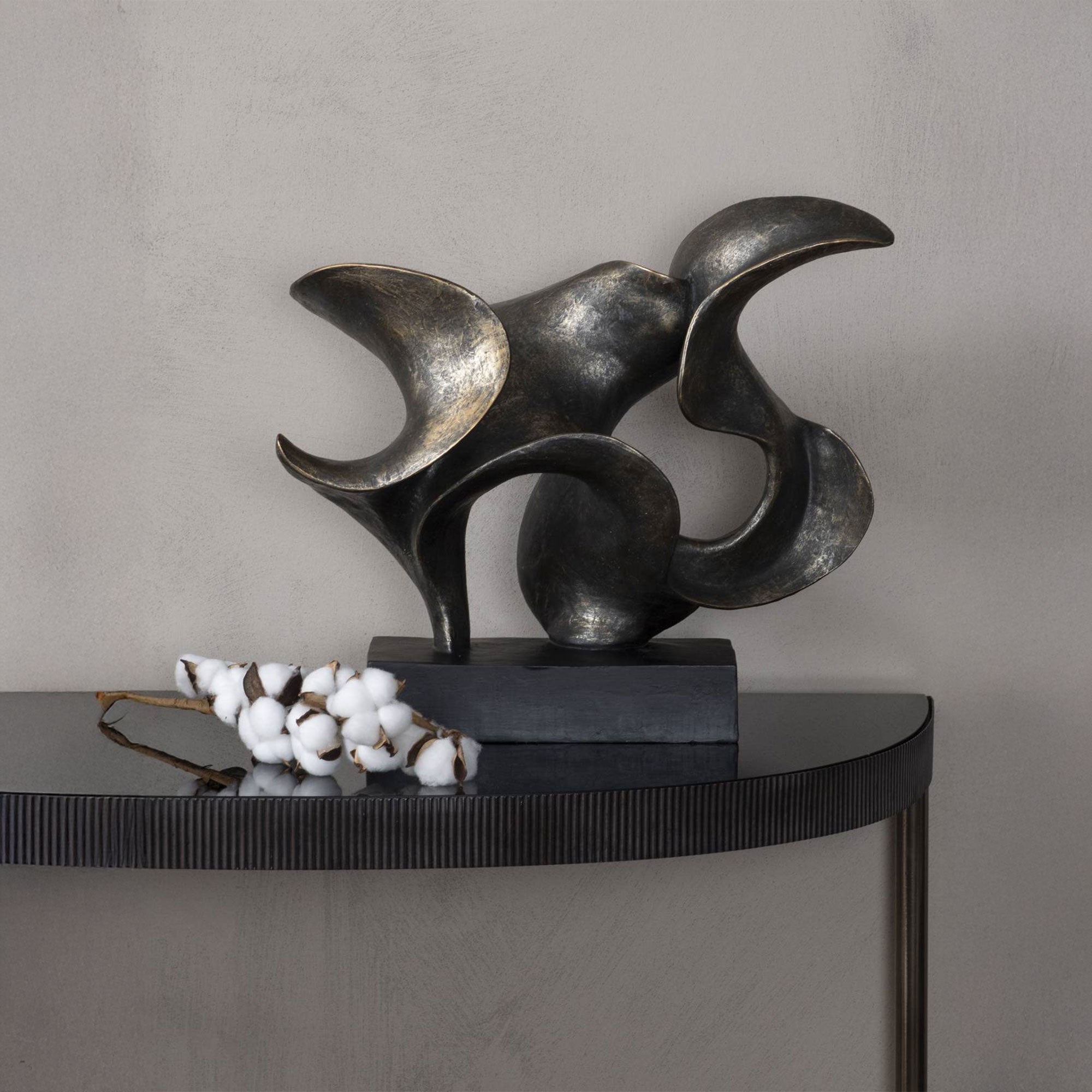 Romulus - Bronze Sculpture