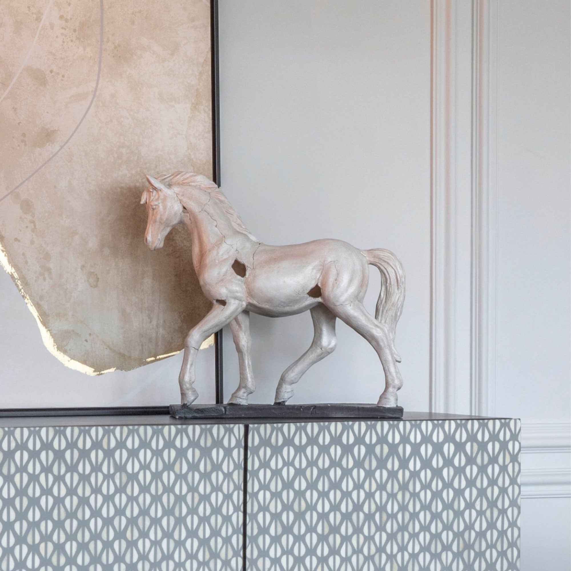 Regal - Horse Statue