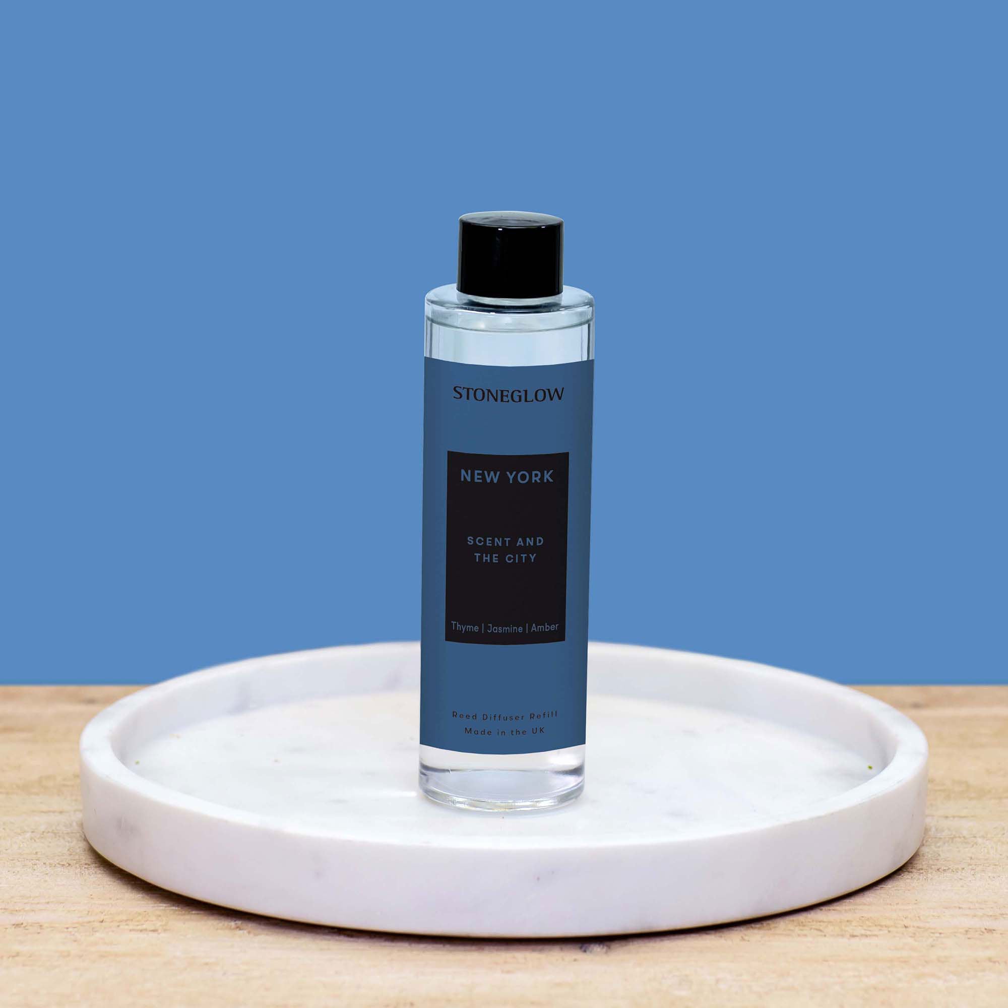 Stoneglow Explorer - New York Scent And The City Refill 210ml